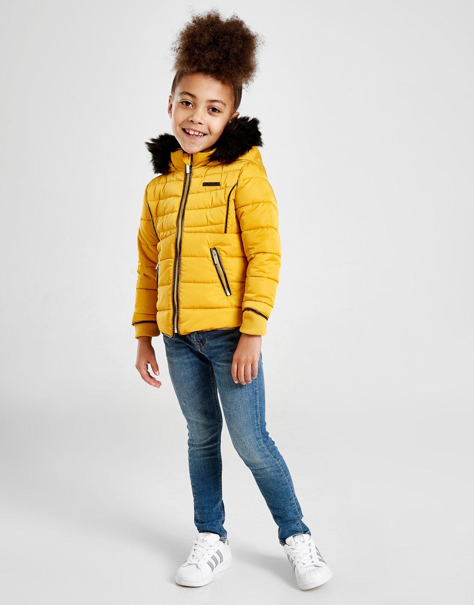 jd sports childrens coats