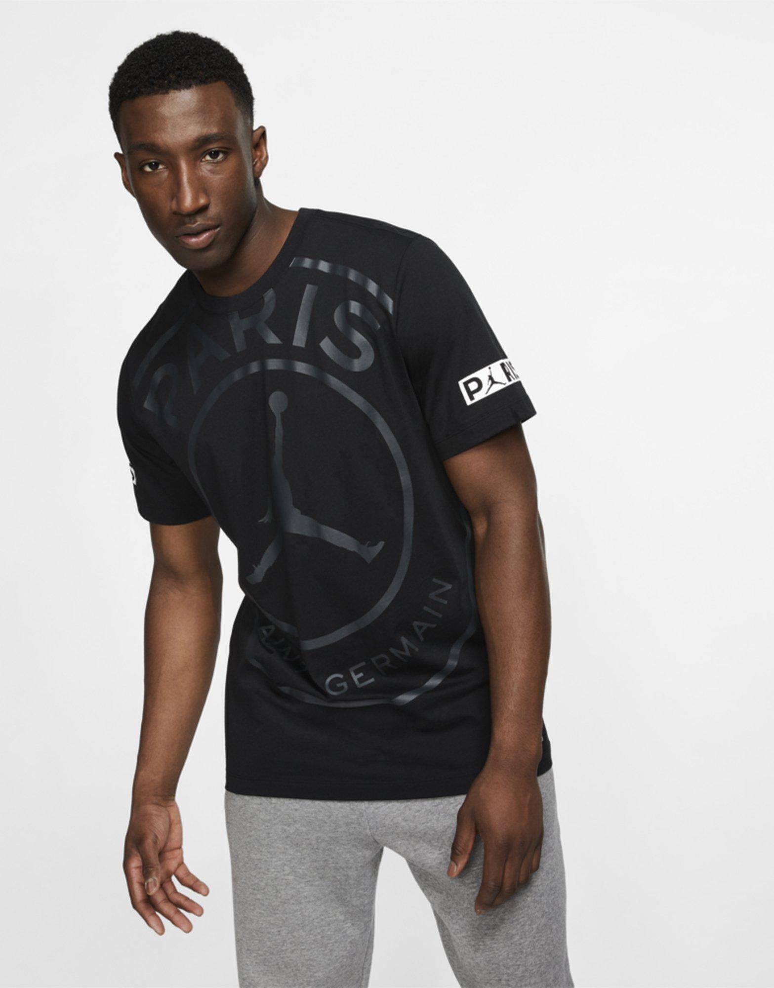 camiseta jordan x psg