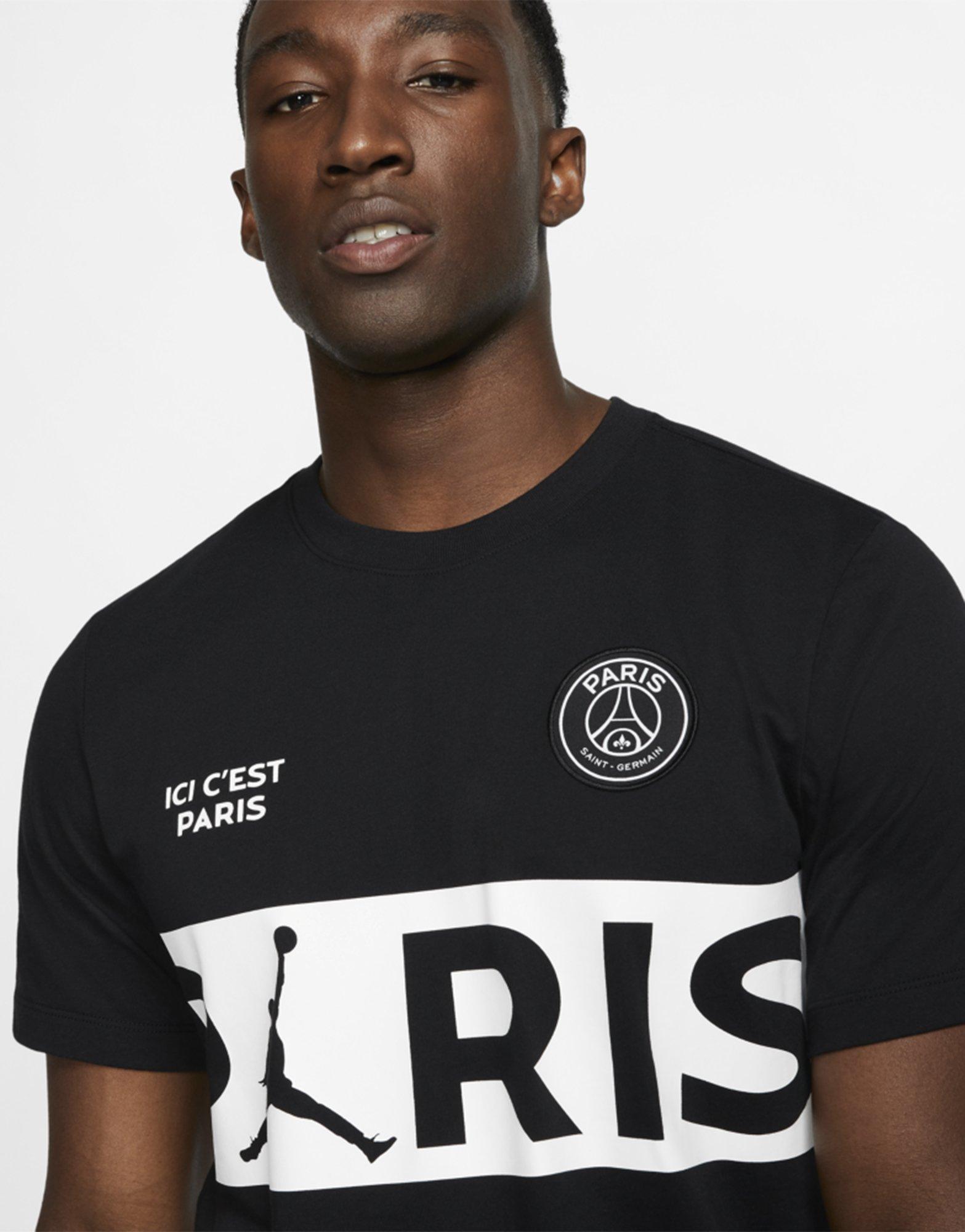 paris saint germain jordan gear