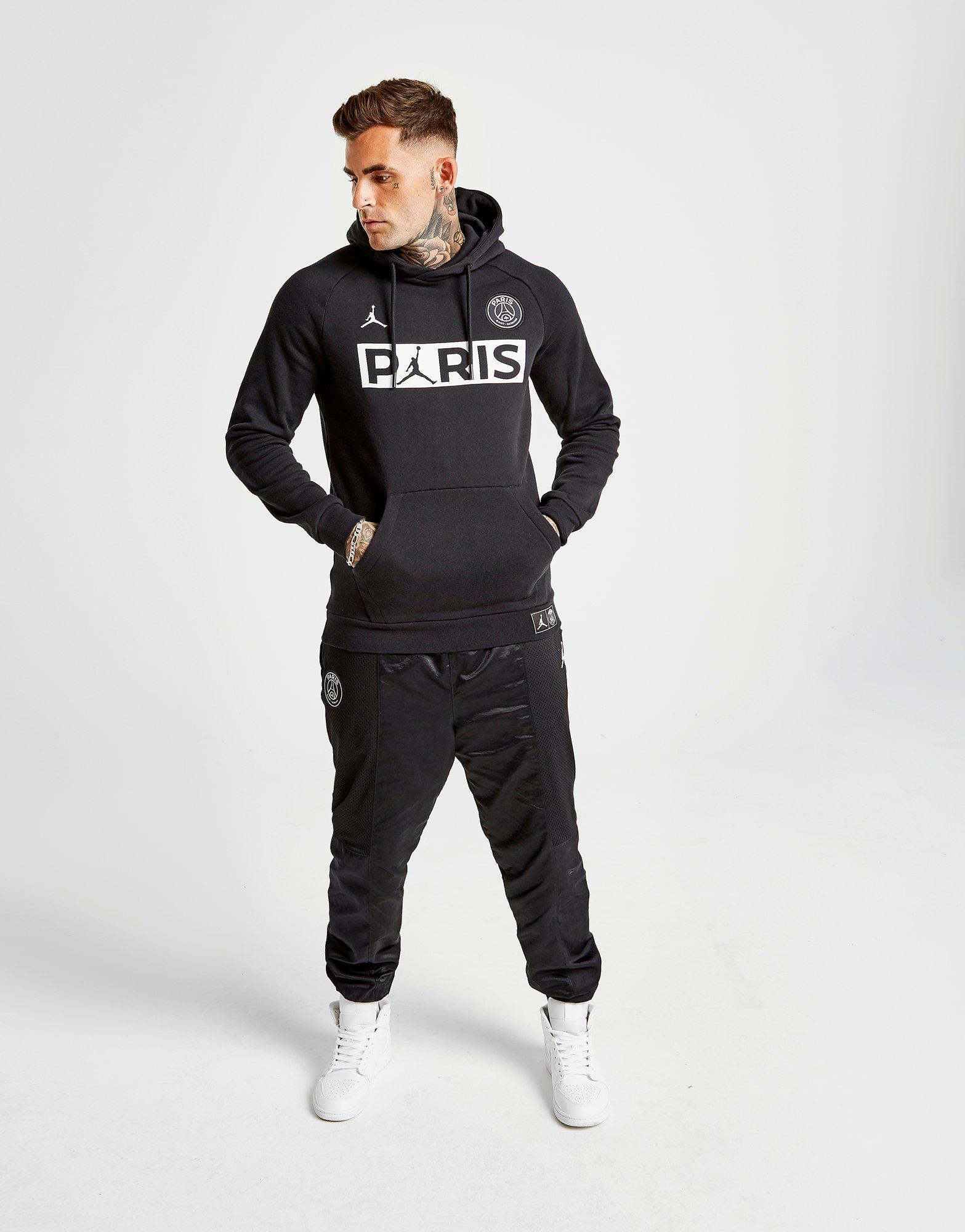 pull capuche psg jordan