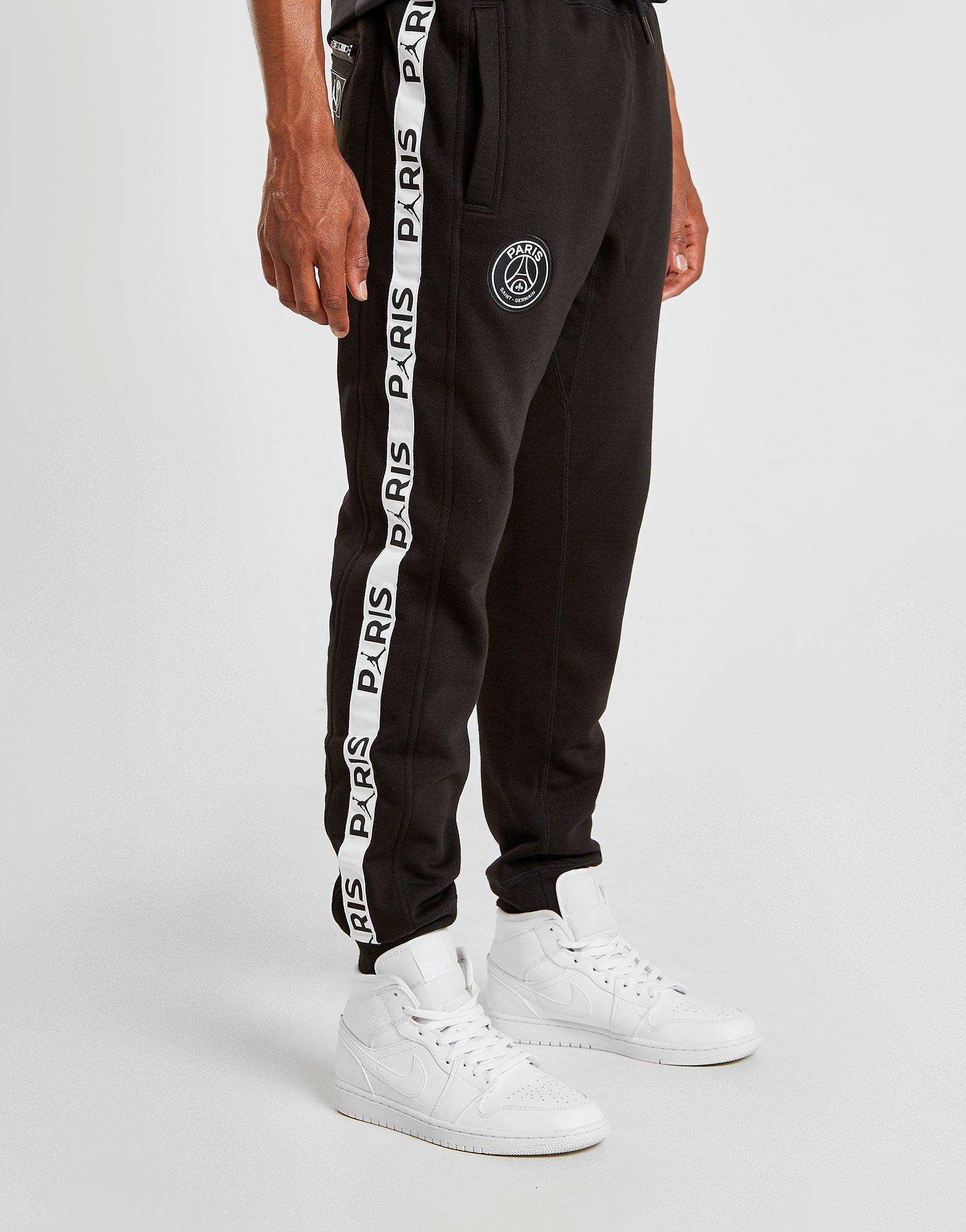 jordan fleece joggers