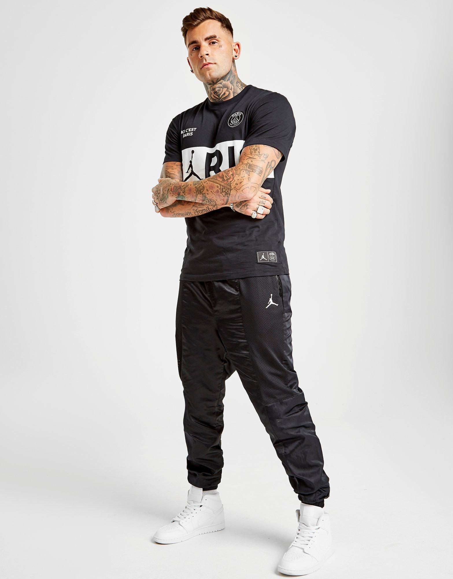 jordan x psg air track