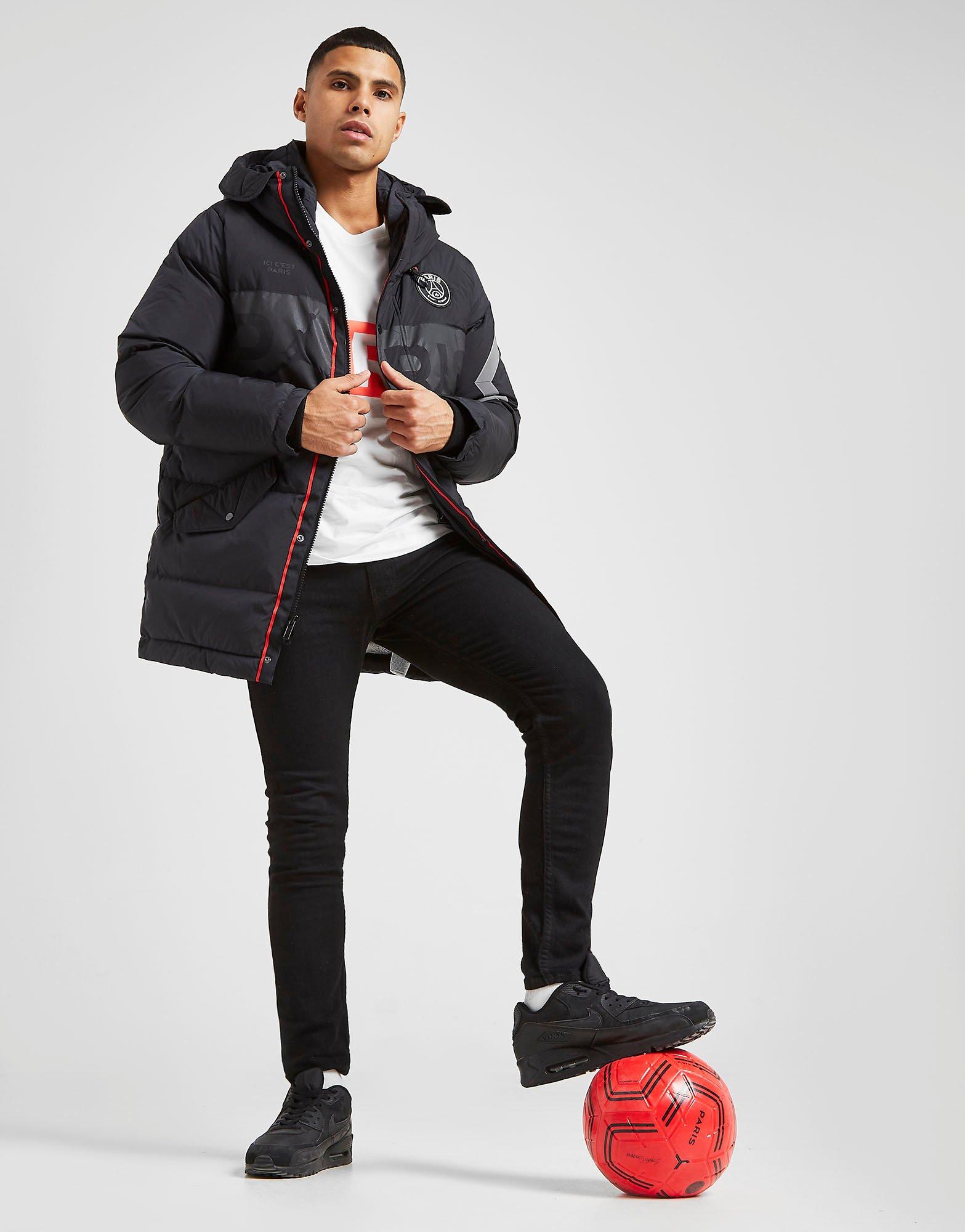 psg parka jacket