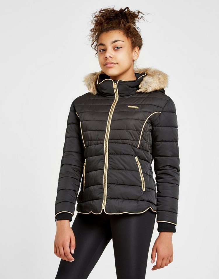 Buy Black McKenzie Girls' Skylar Jacket Junior | JD Sports | JD Sports ...