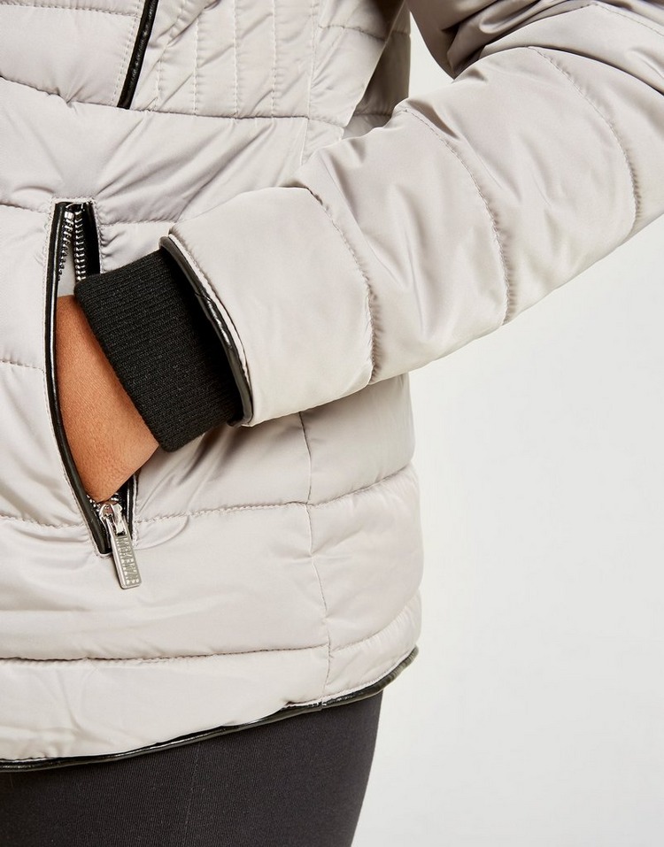 Buy Grey McKenzie Girls' Skylar Jacket Junior JD Sports JD Sports