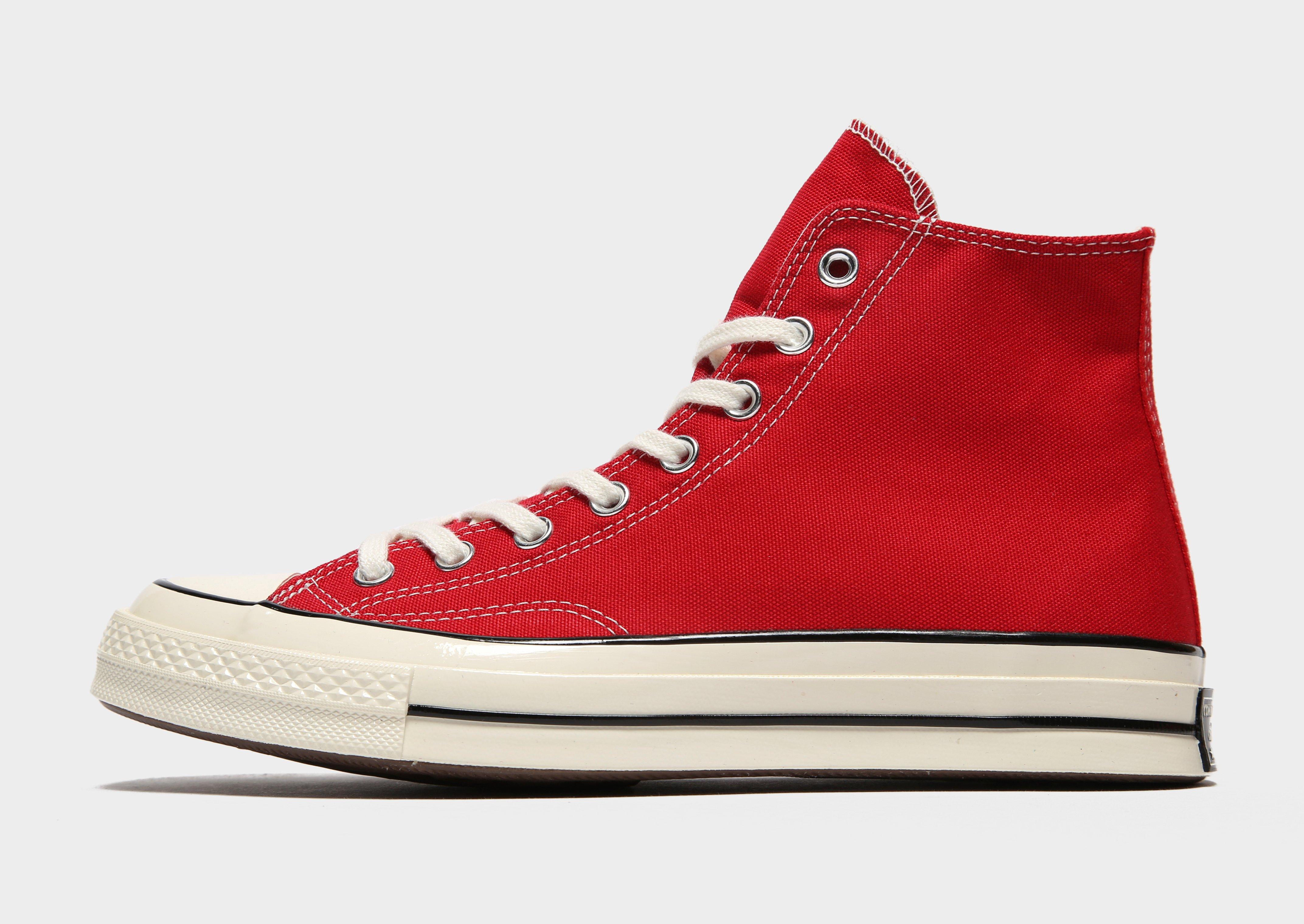 converse chuck taylor 70s donna rosso