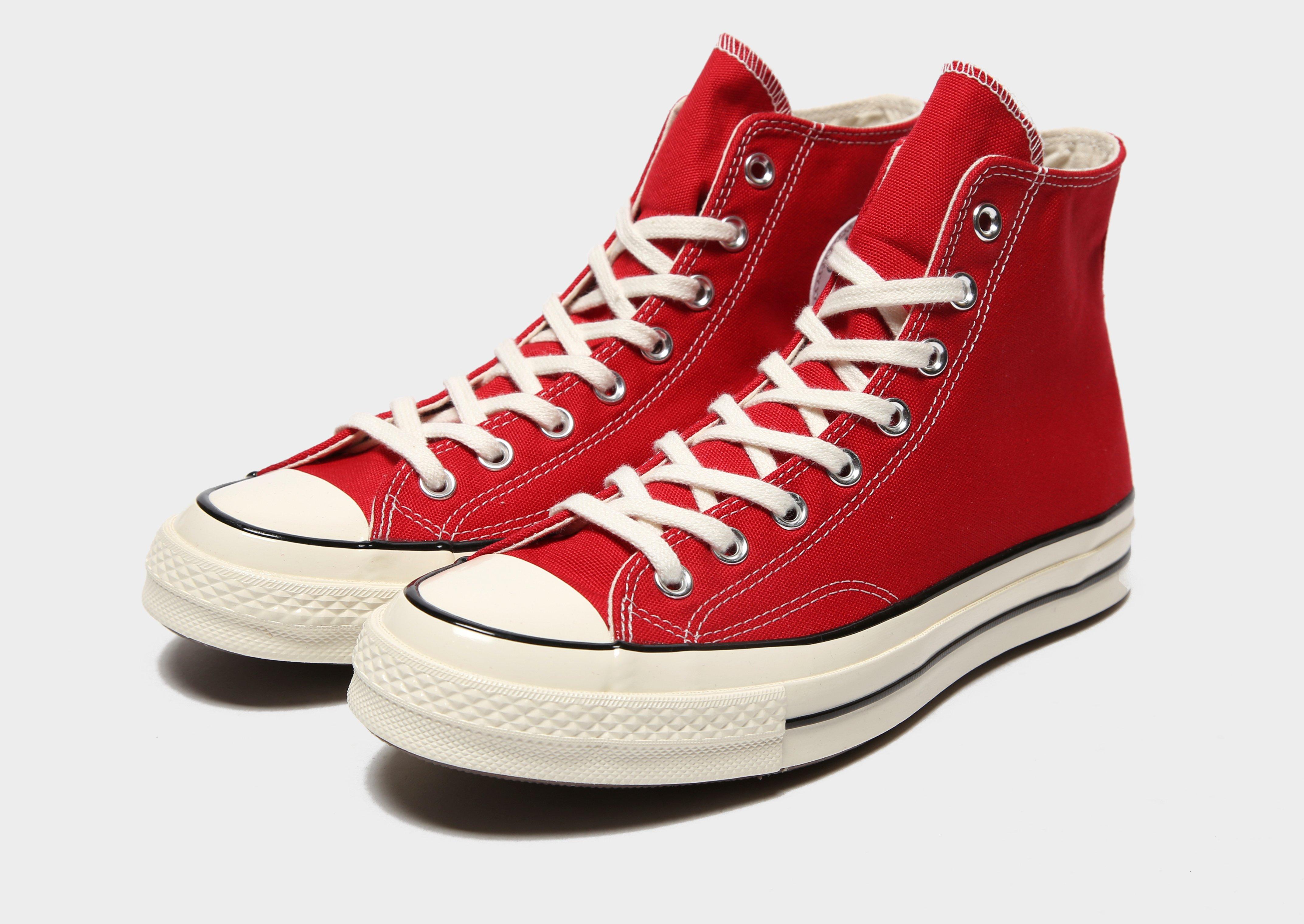 converse 70 red