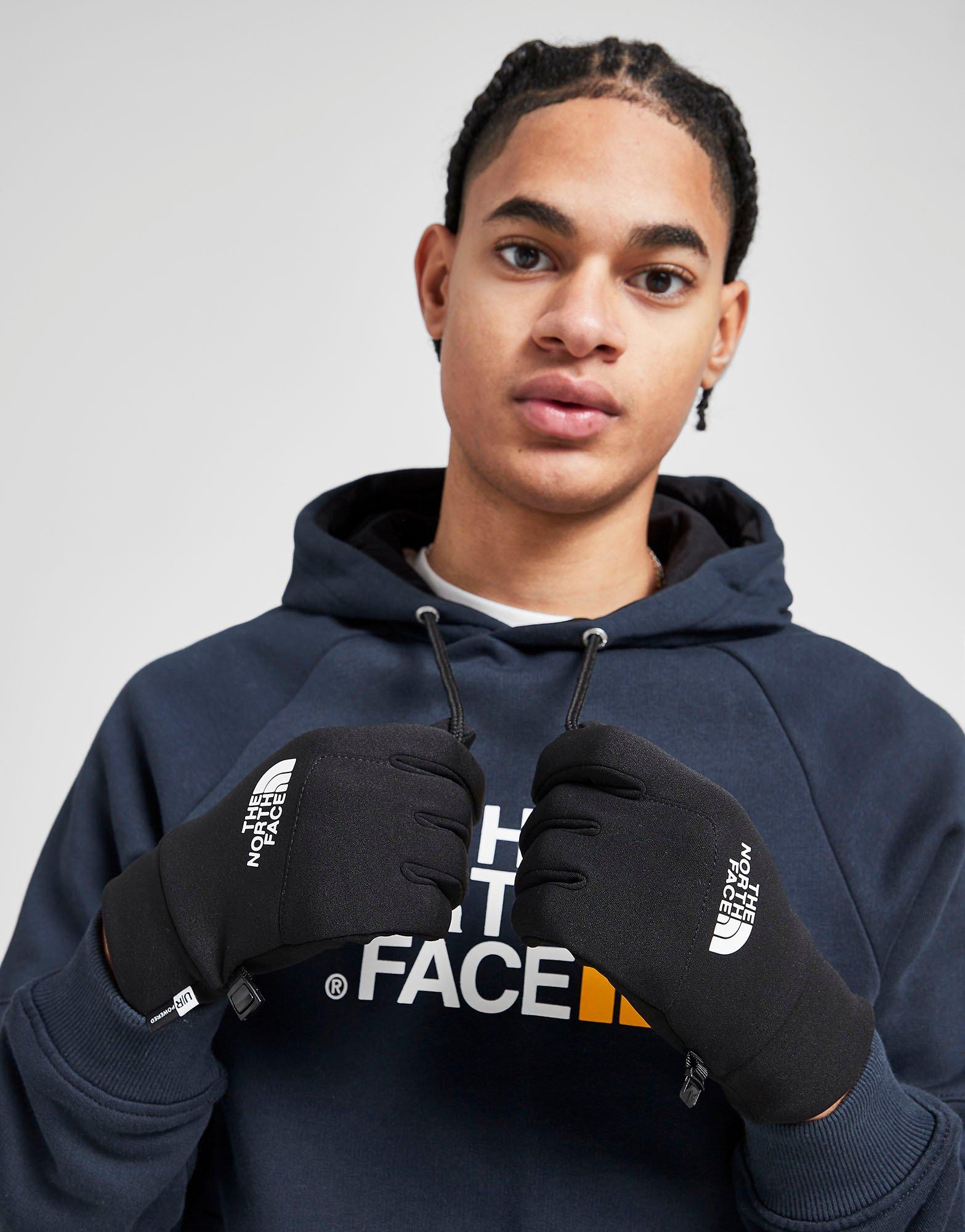 north face gloves jd