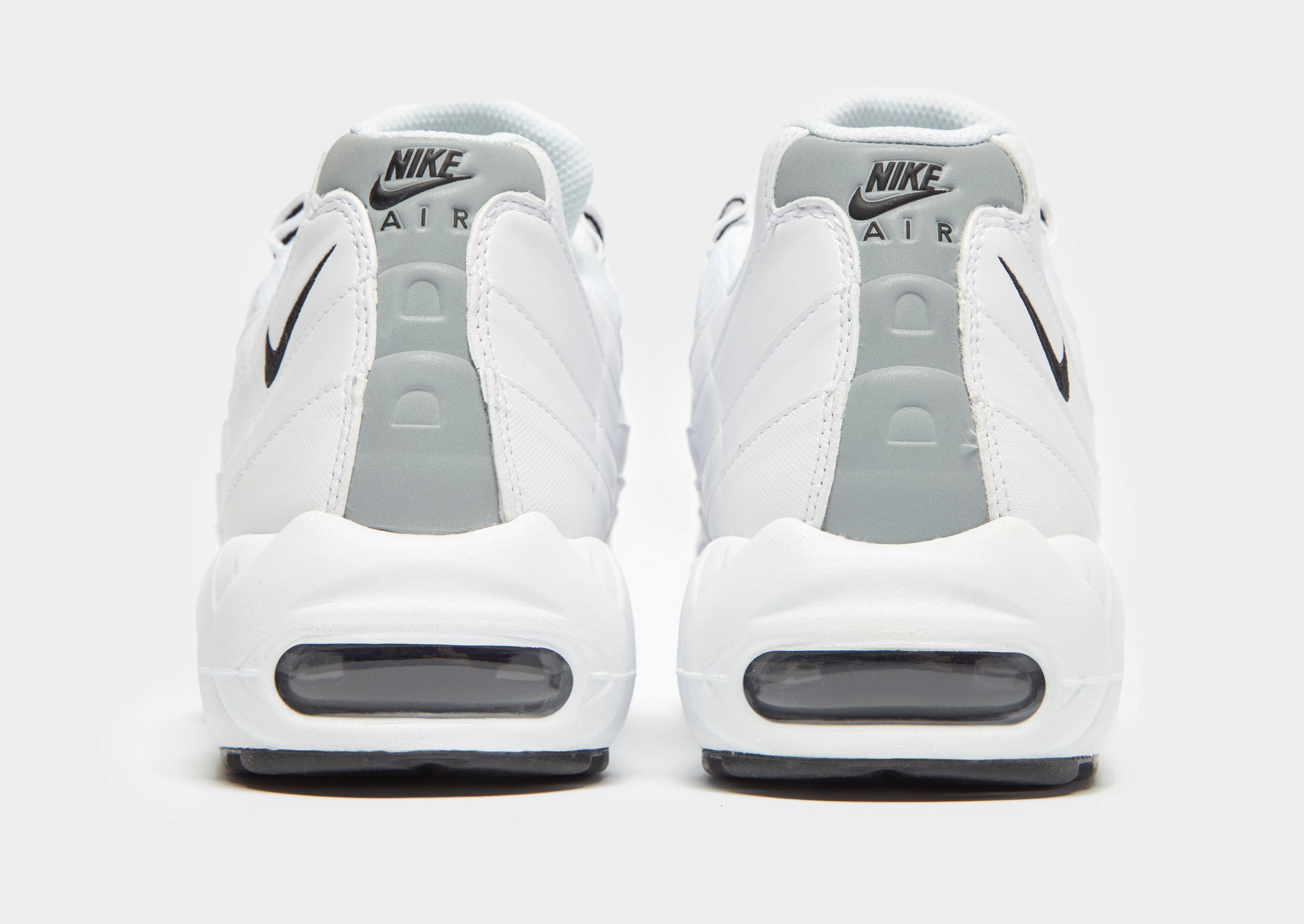 nike air max 95 blancos