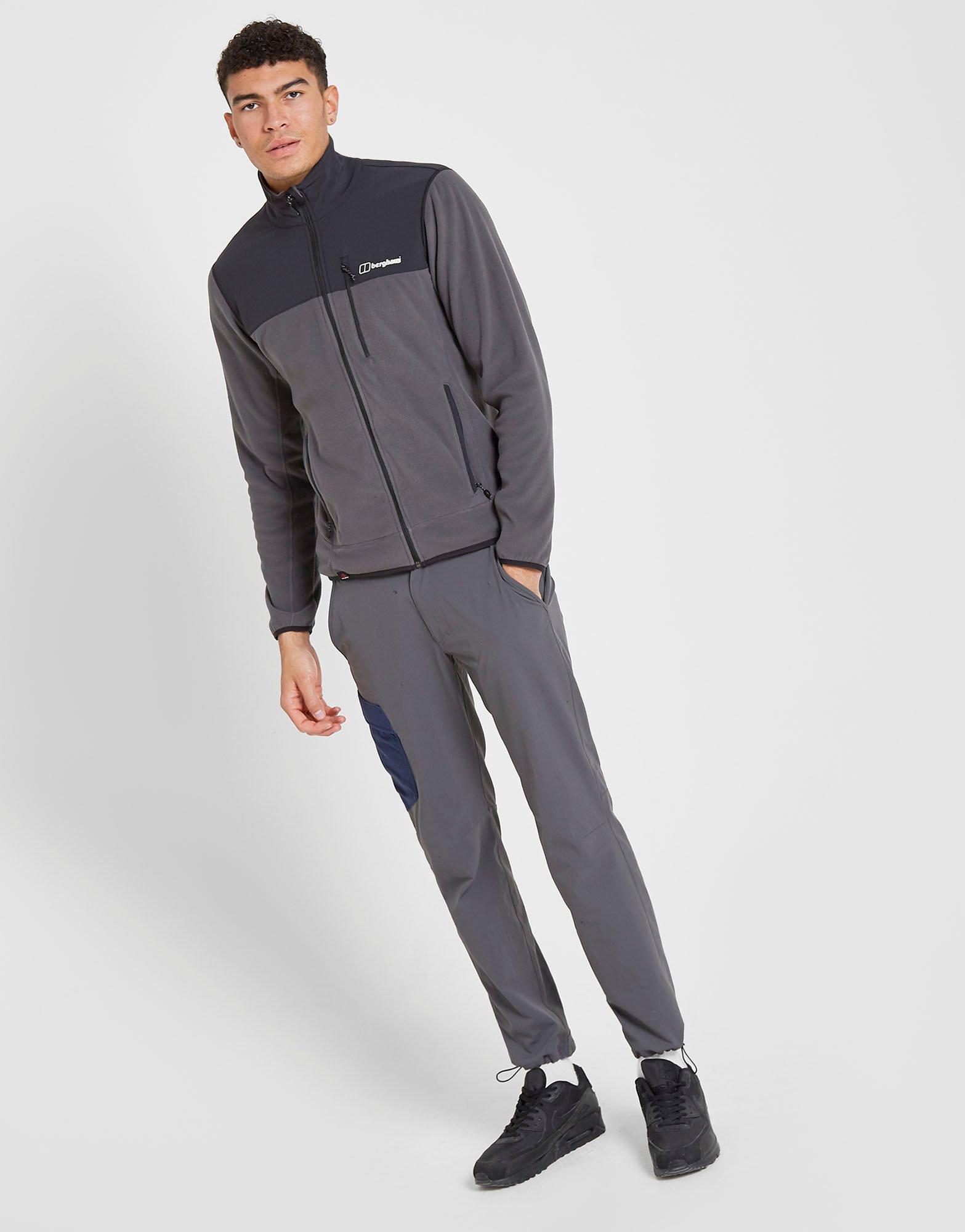 green puma tracksuit bottoms
