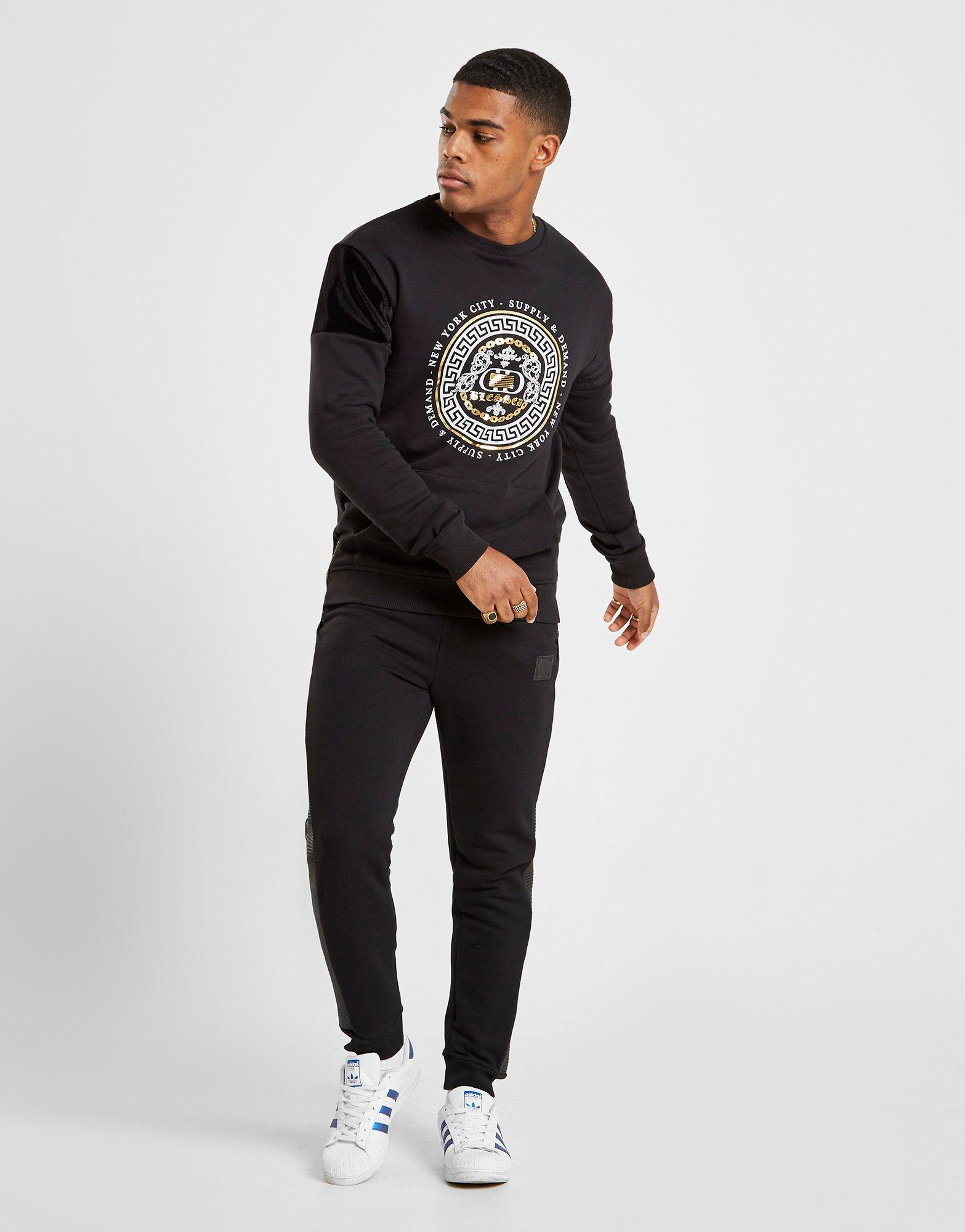 Supply & Demand Cherished Crew Sweatshirt