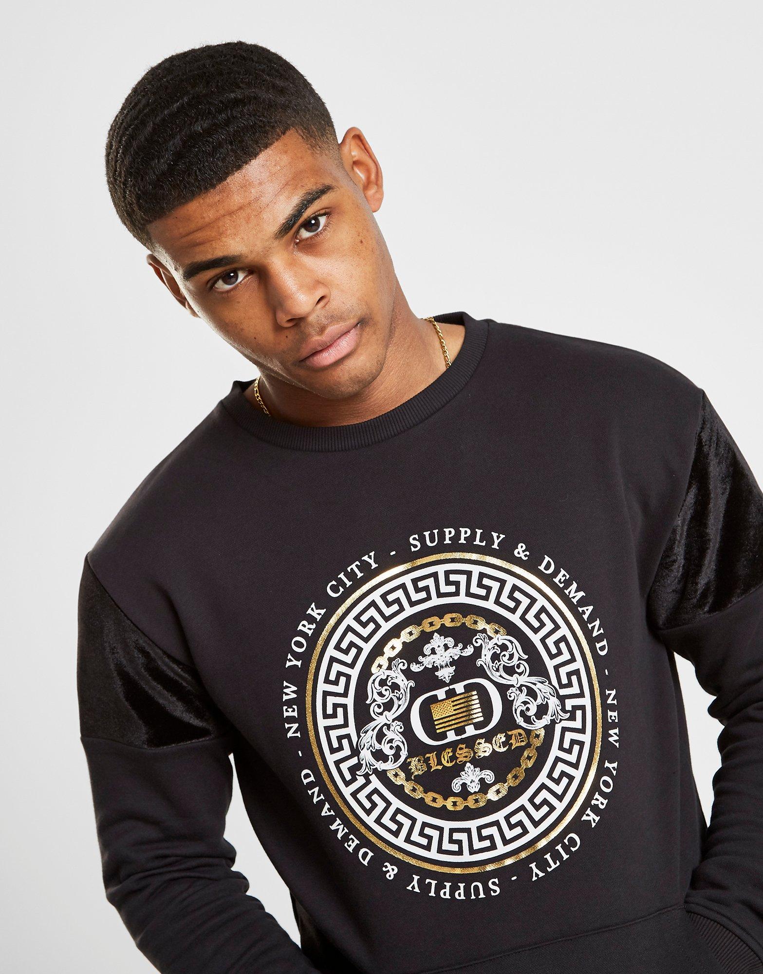 Supply & Demand Cherished Crew Sweatshirt
