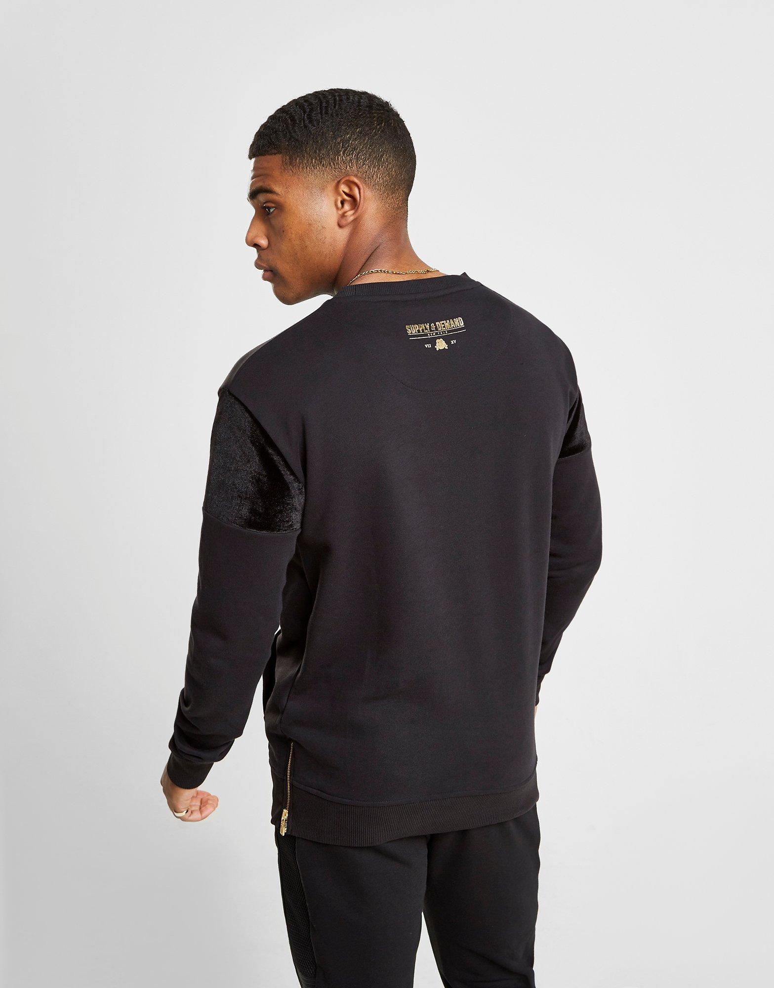 Supply & Demand Cherished Crew Sweatshirt
