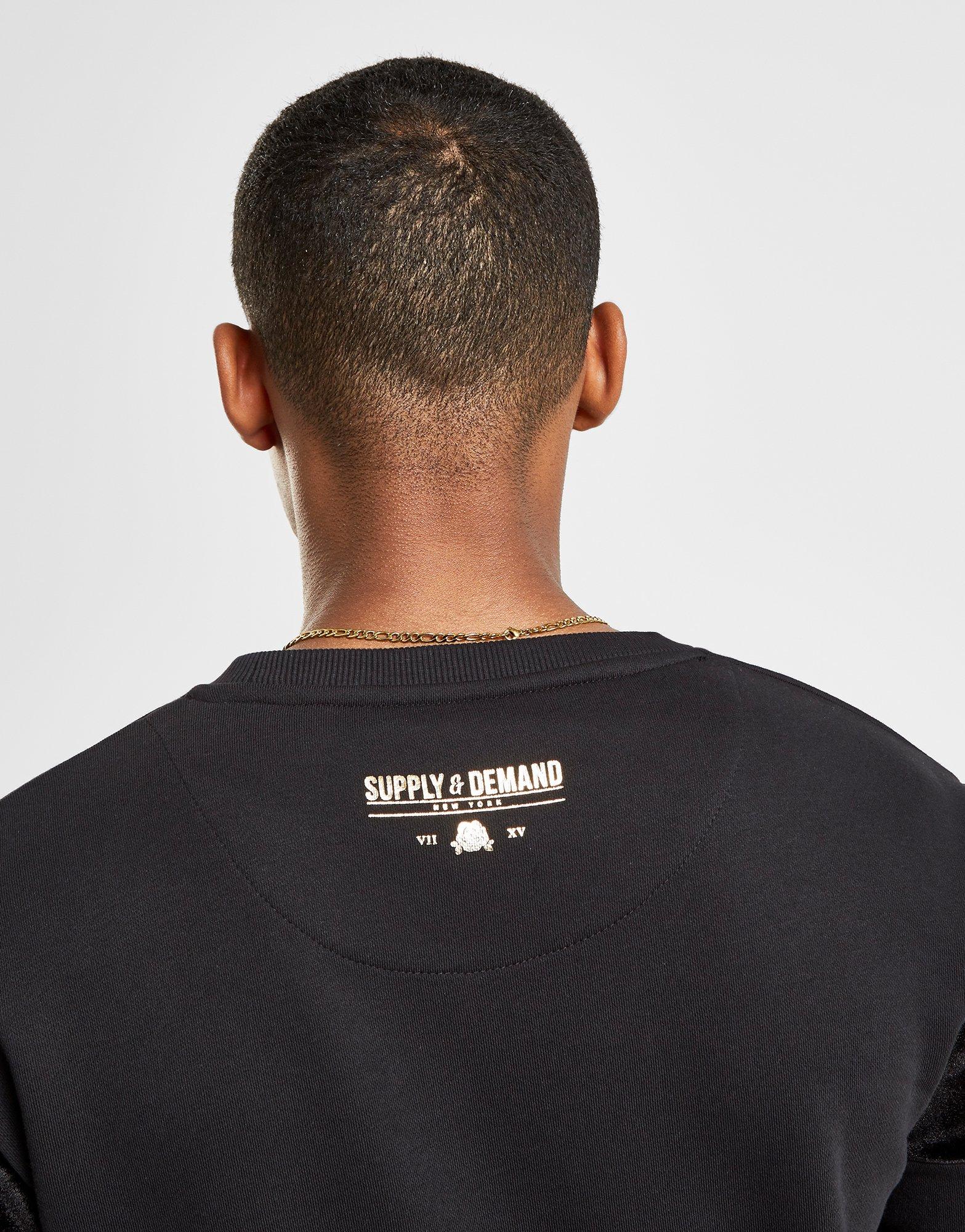 Supply & Demand Cherished Crew Sweatshirt