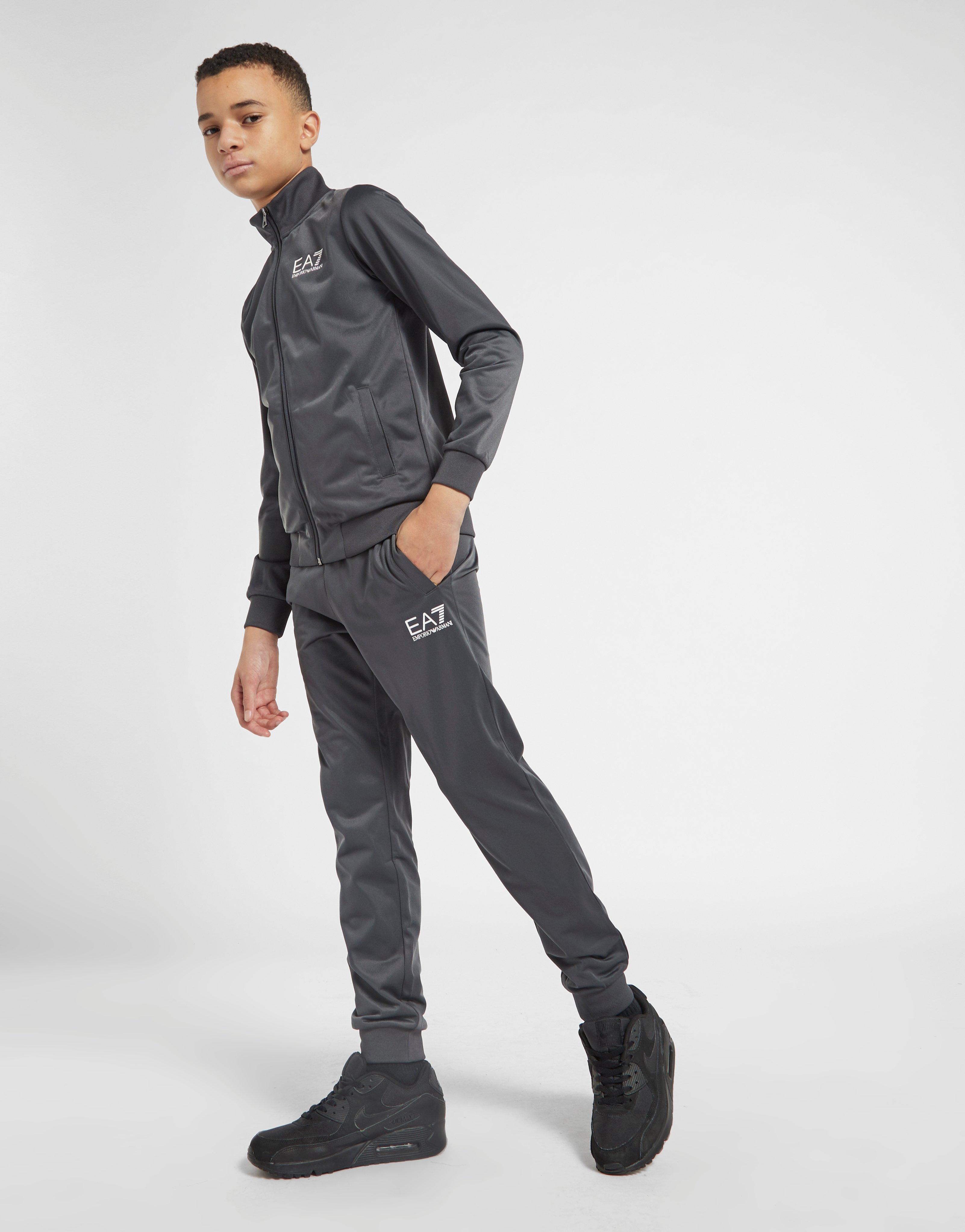 armani joggers junior