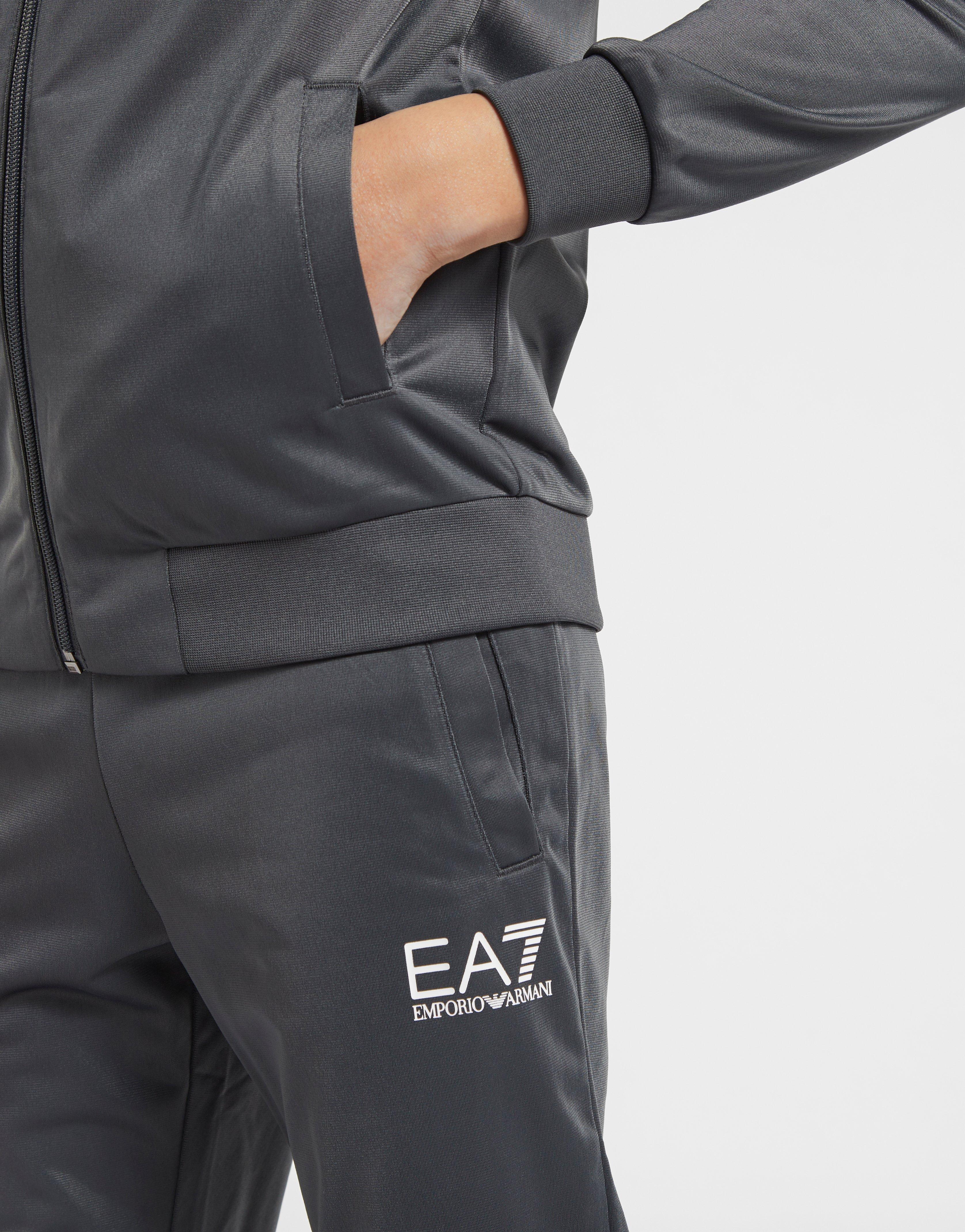 ea7 tricot tracksuit