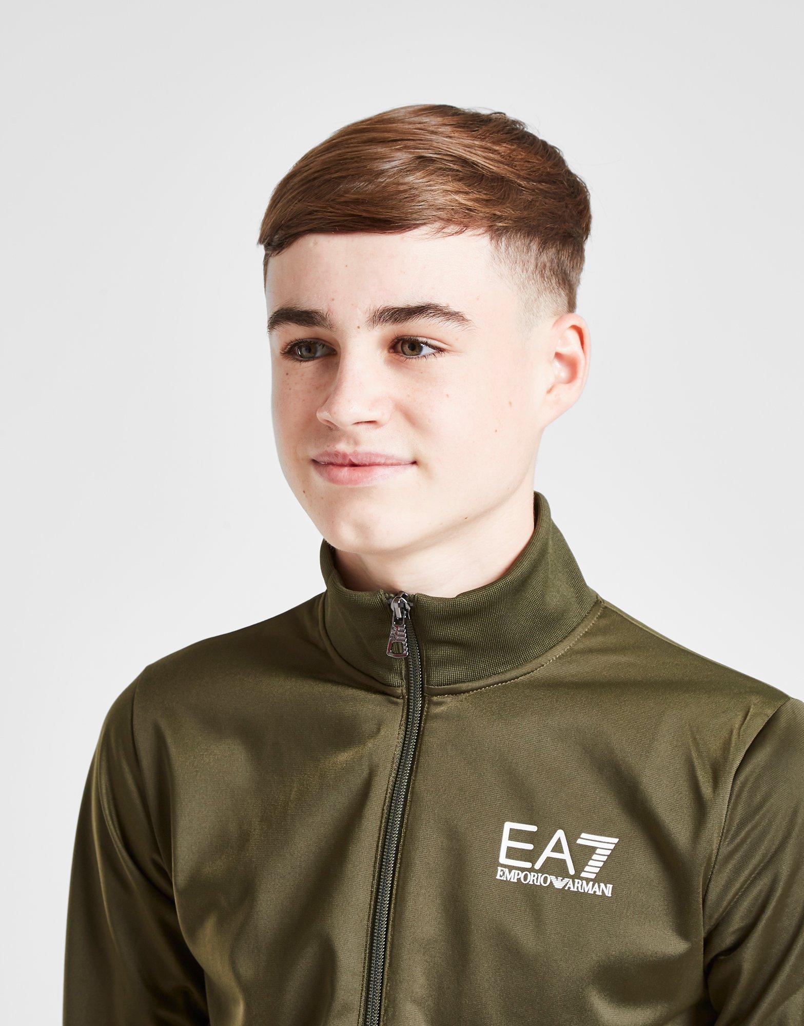 armani tracksuit junior jd