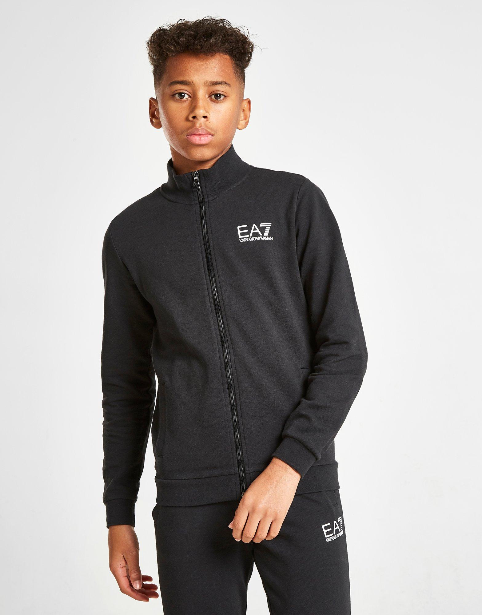 ea7 coats junior