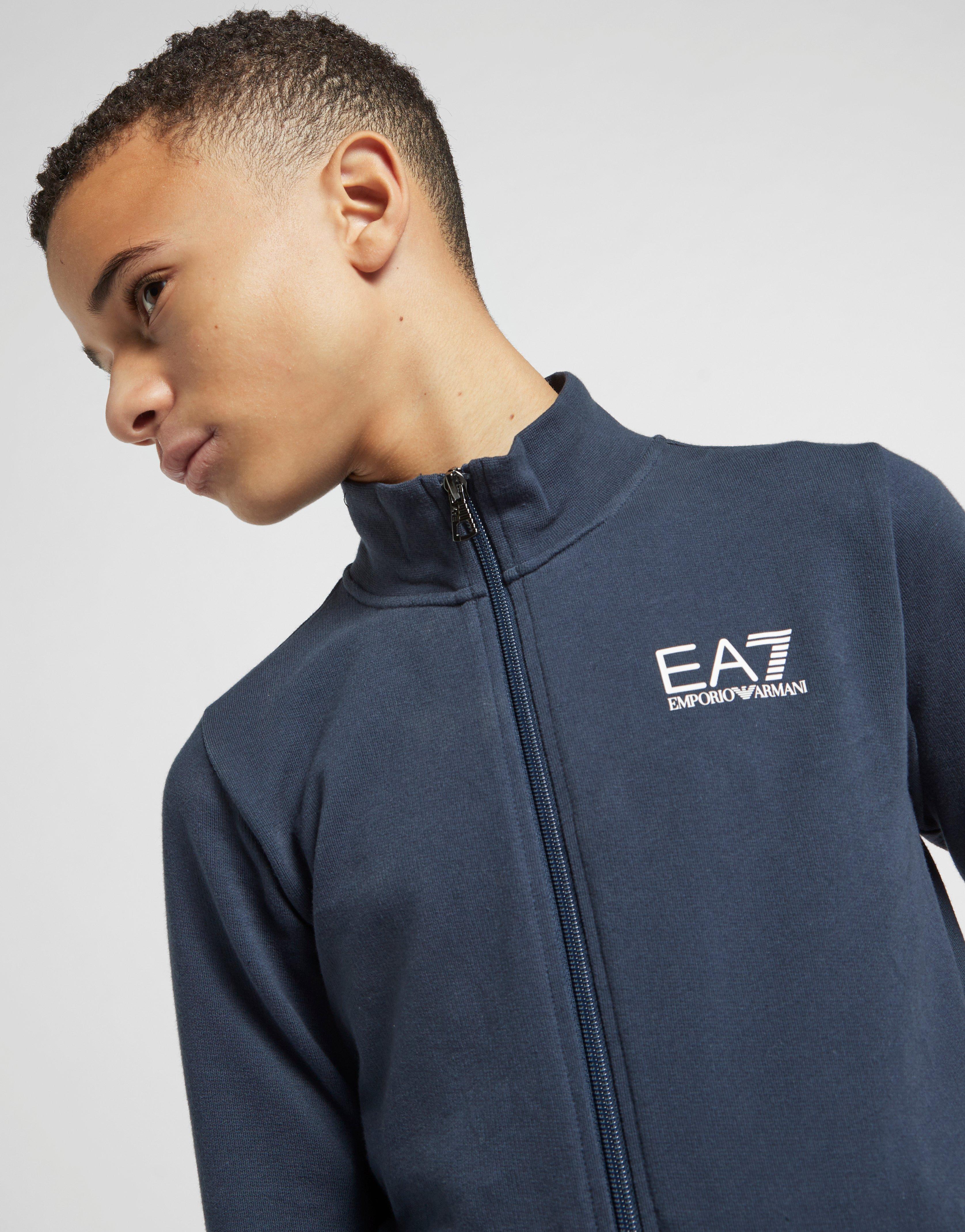 ea7 jacket junior