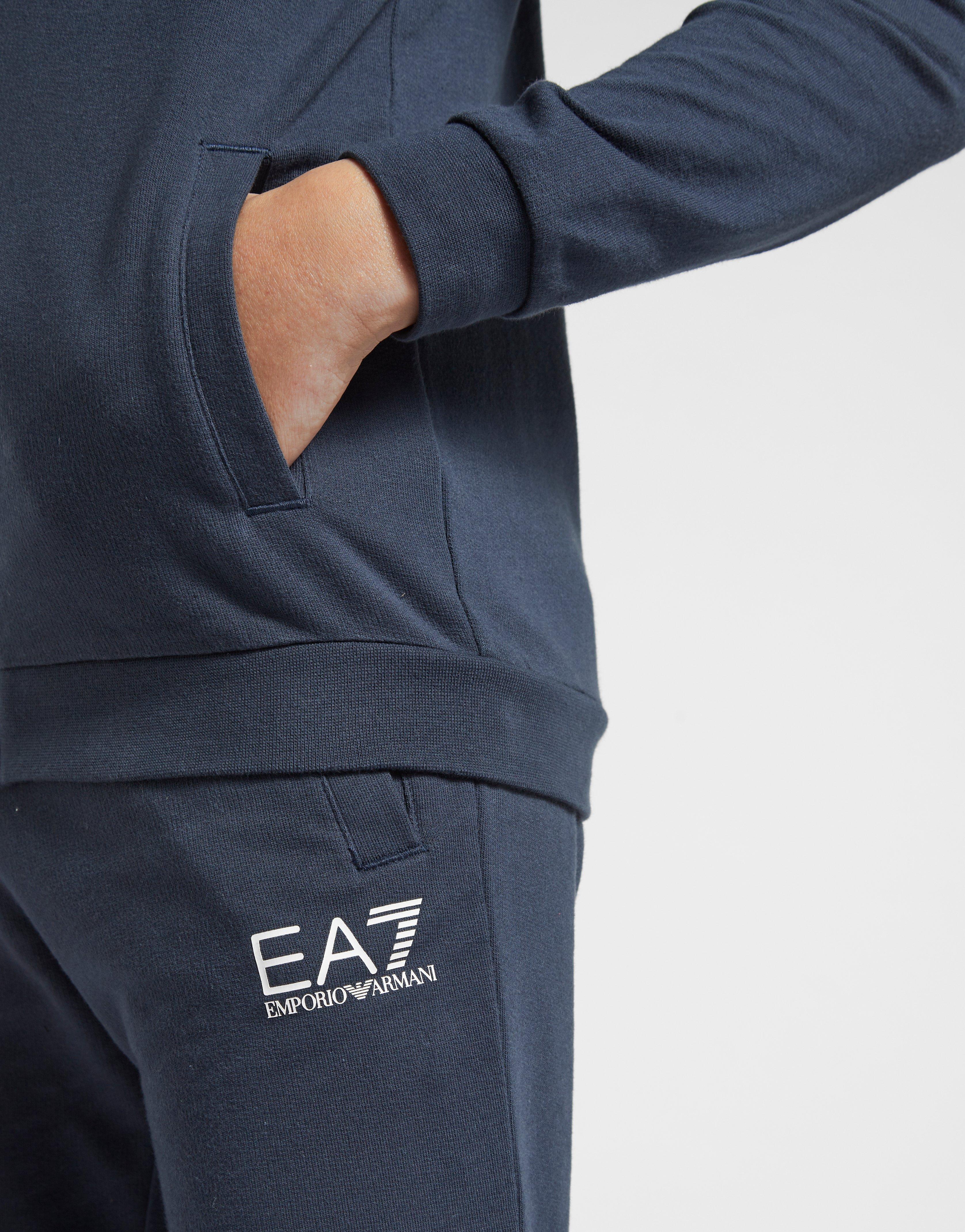 ea7 junior tracksuit