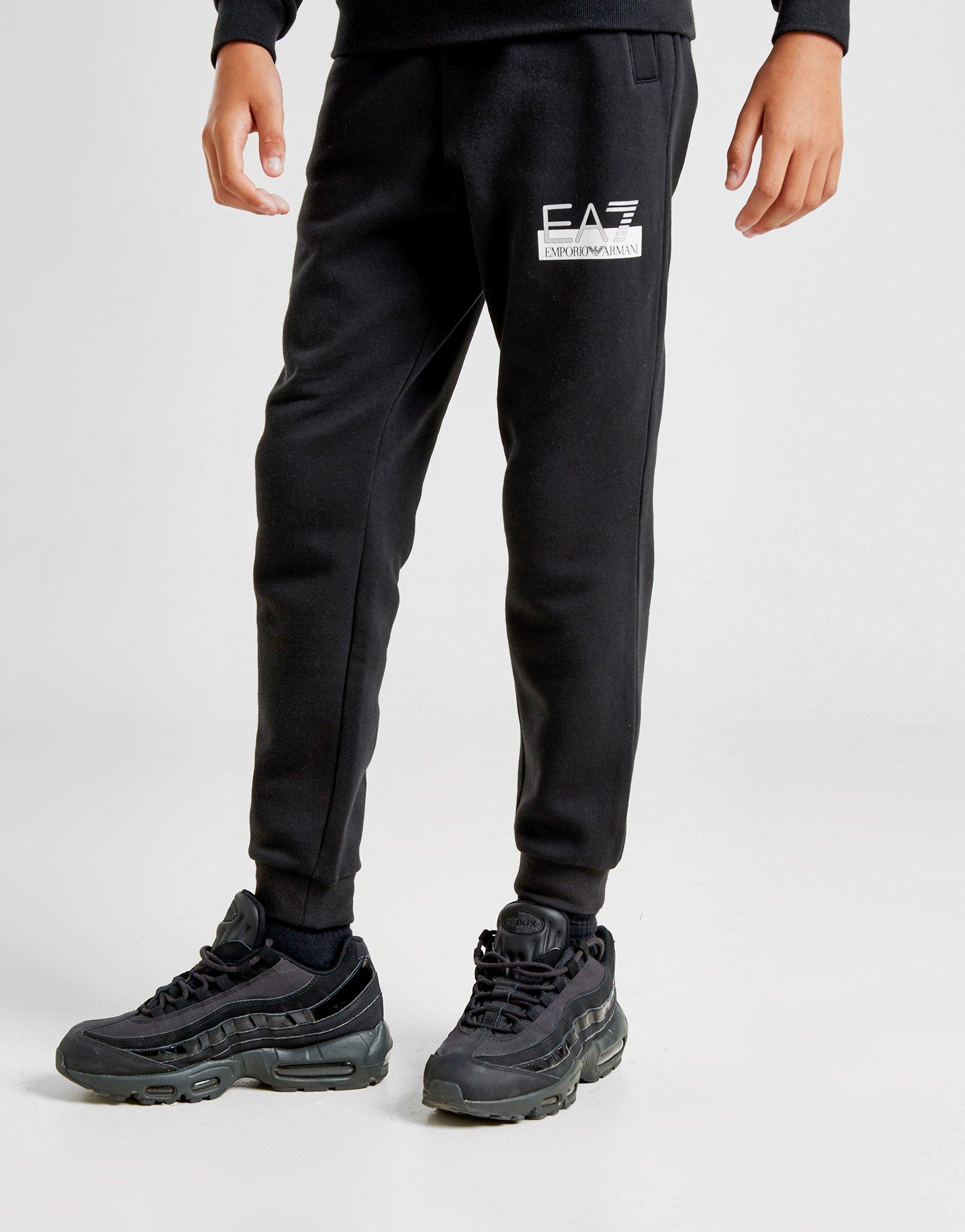 emporio armani joggers
