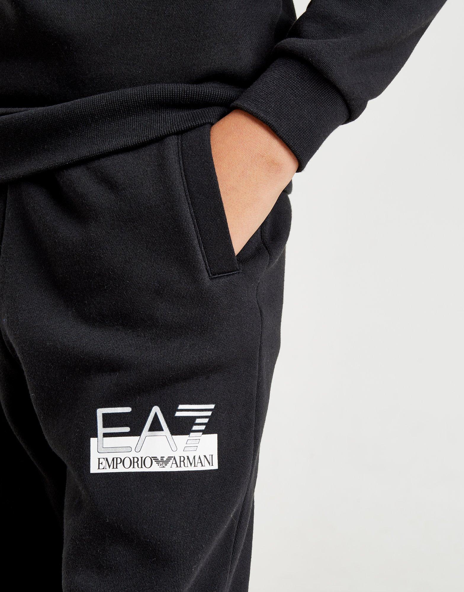 ea7 junior joggers