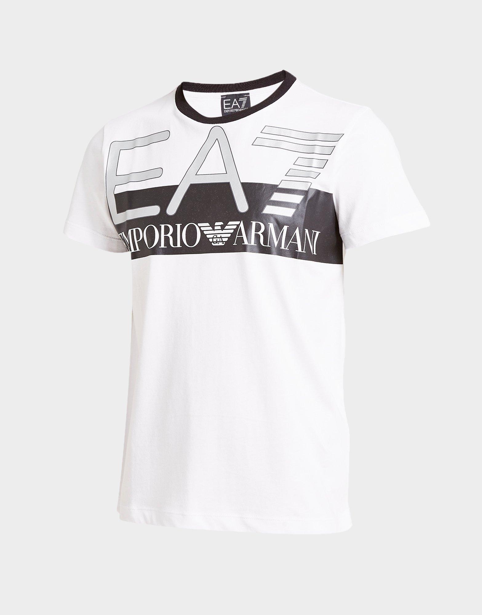 t shirt emporio armani ea7