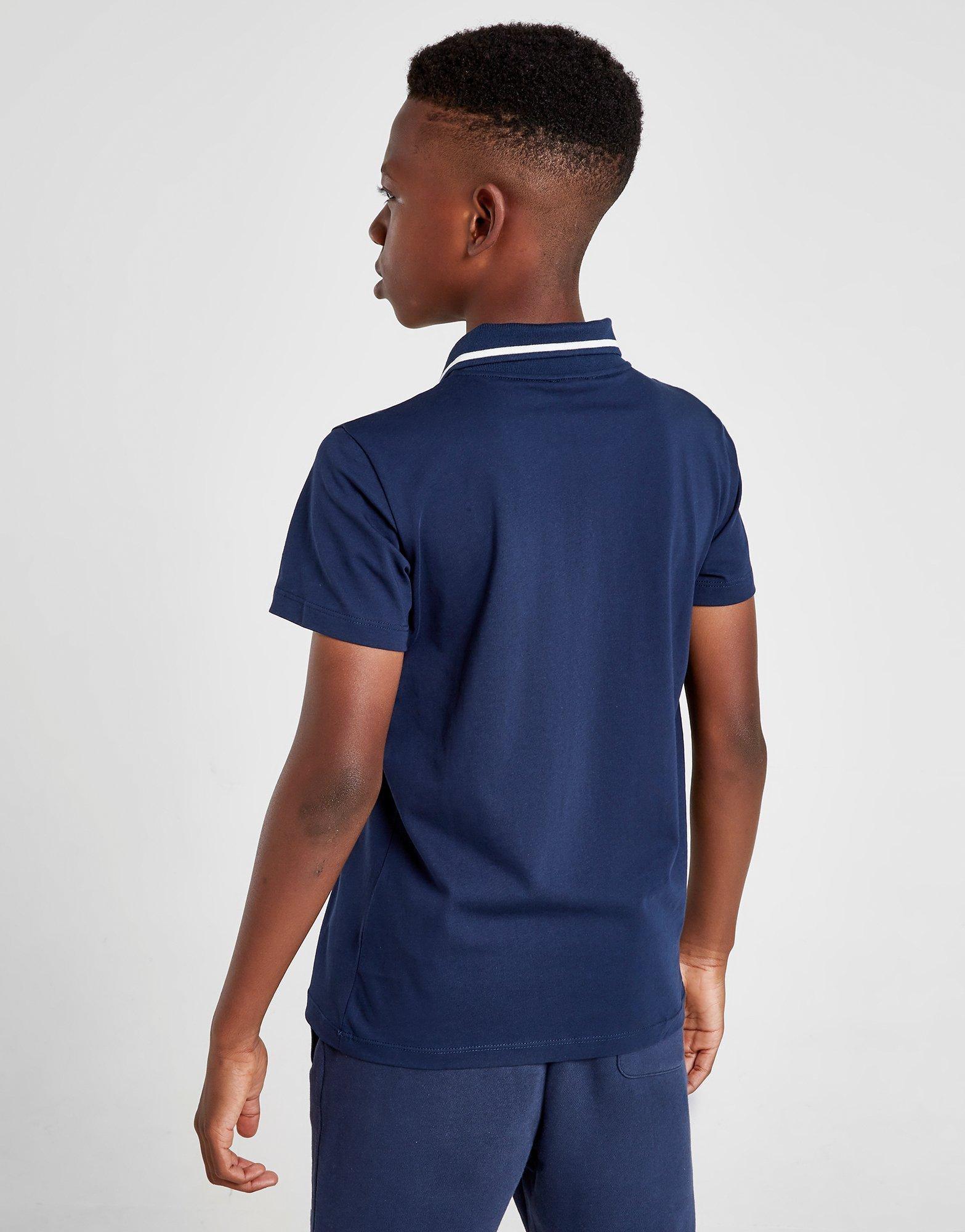 polo armani enfant