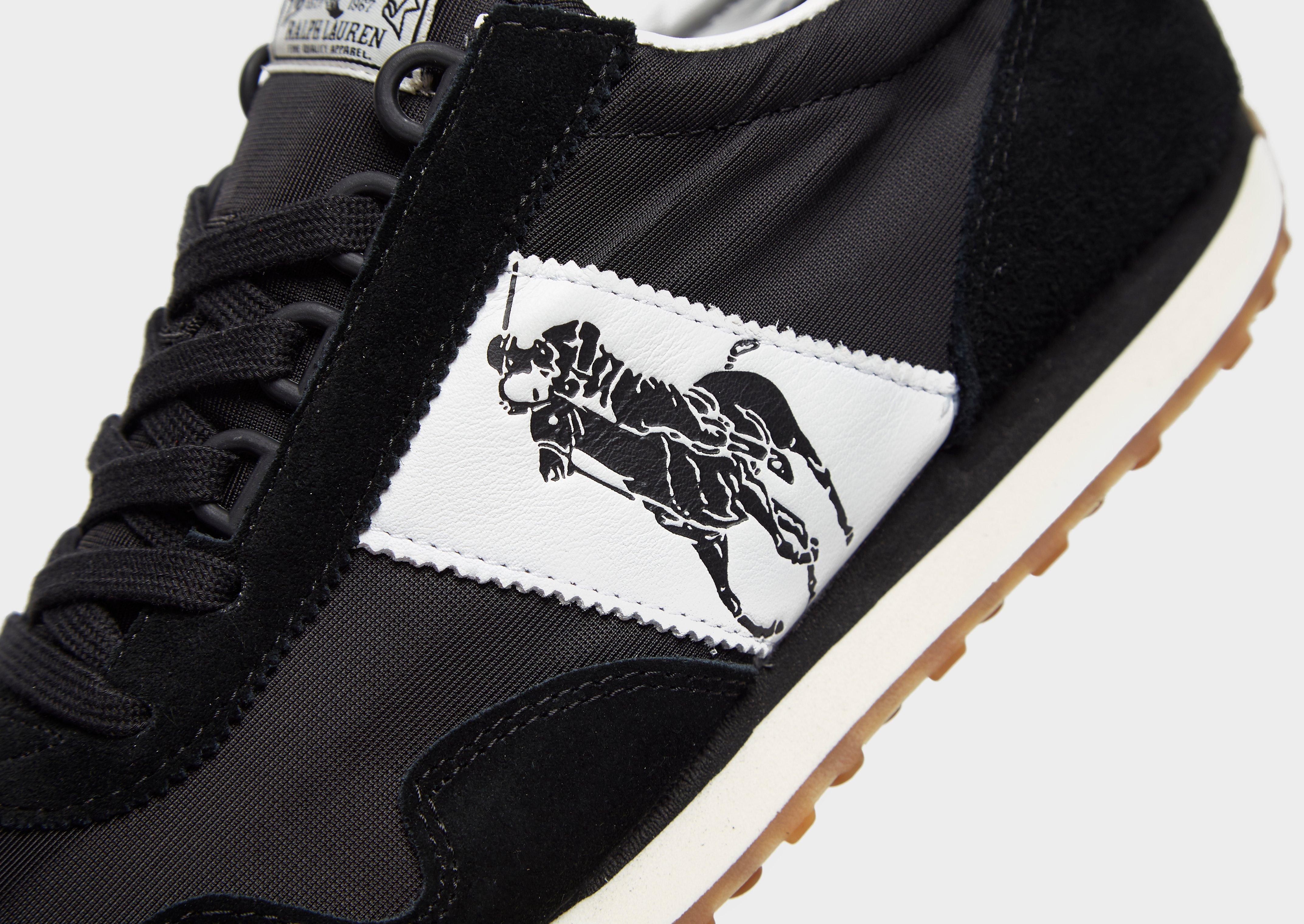 ralph lauren running shoes