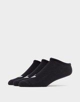 adidas Originals pack de 3 calcetines invisibles Trainer