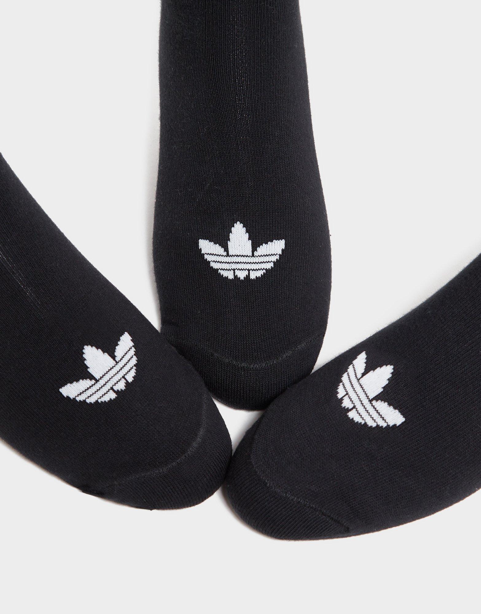 Adidas trainer socks mens best sale