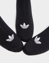 adidas Originals Pack de 3 pares de meias Trainer