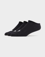 adidas Originals pack de 3 calcetines invisibles Trainer