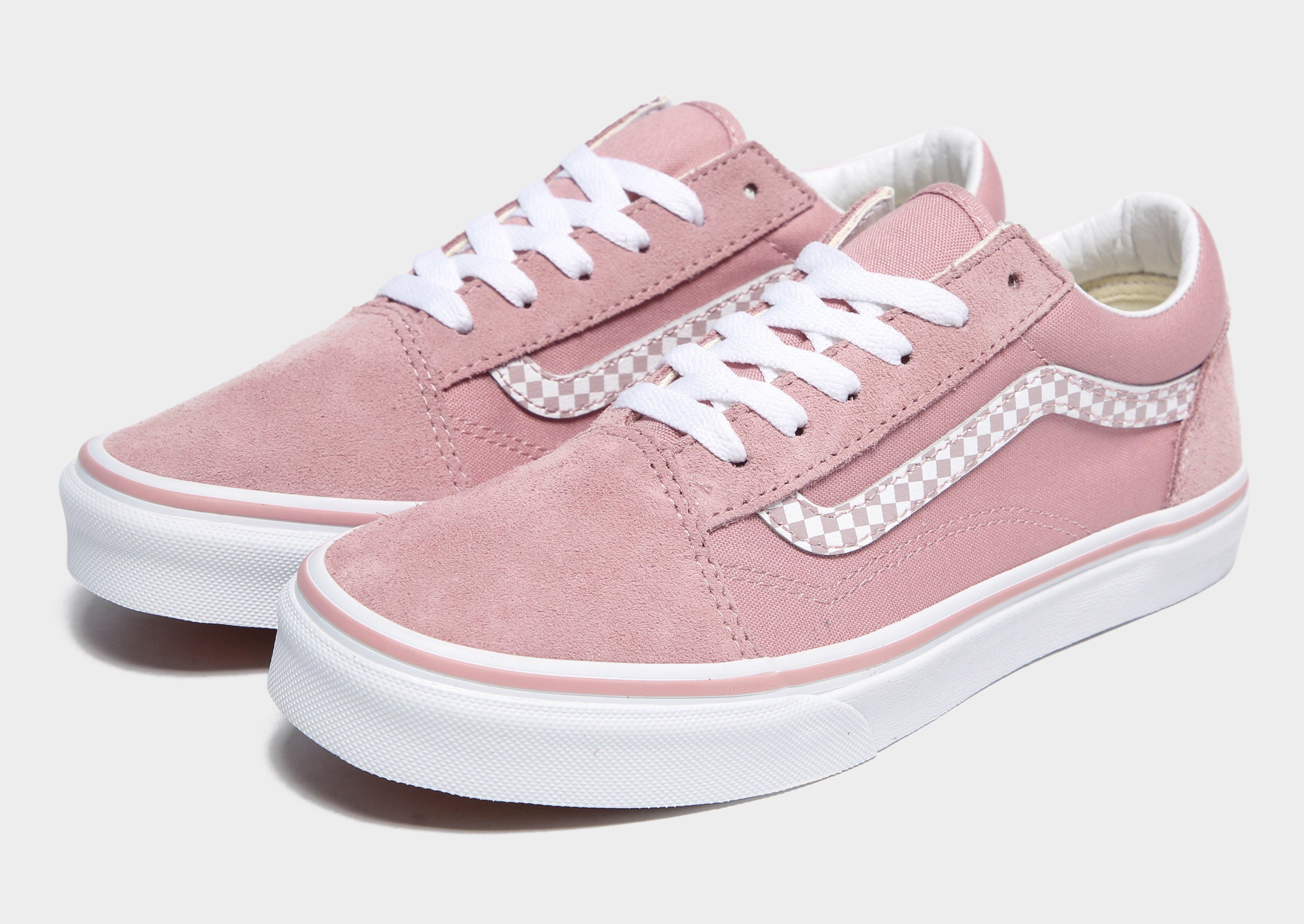 womens vans jd sports