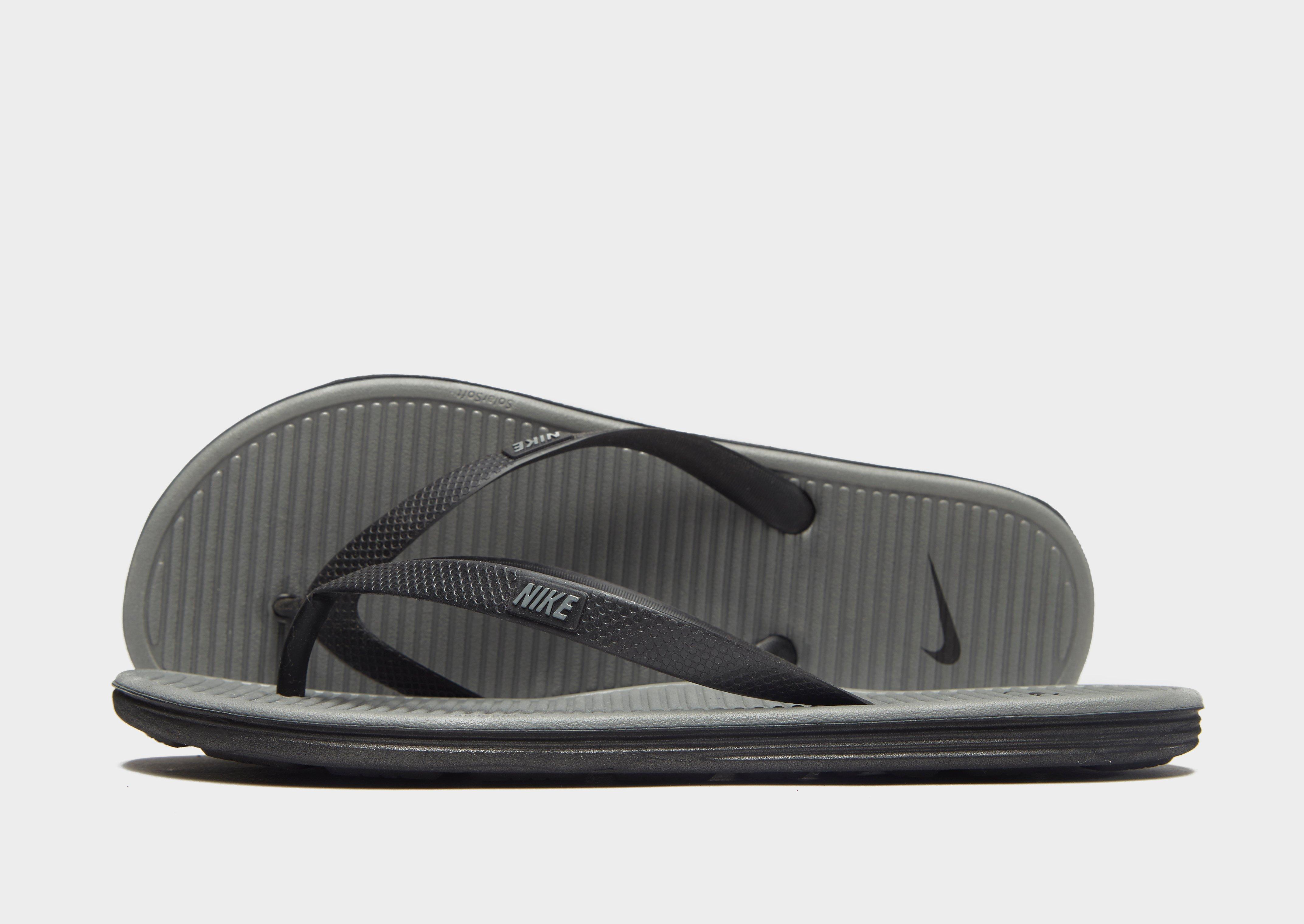 nike solarsoft flip flops womens uk