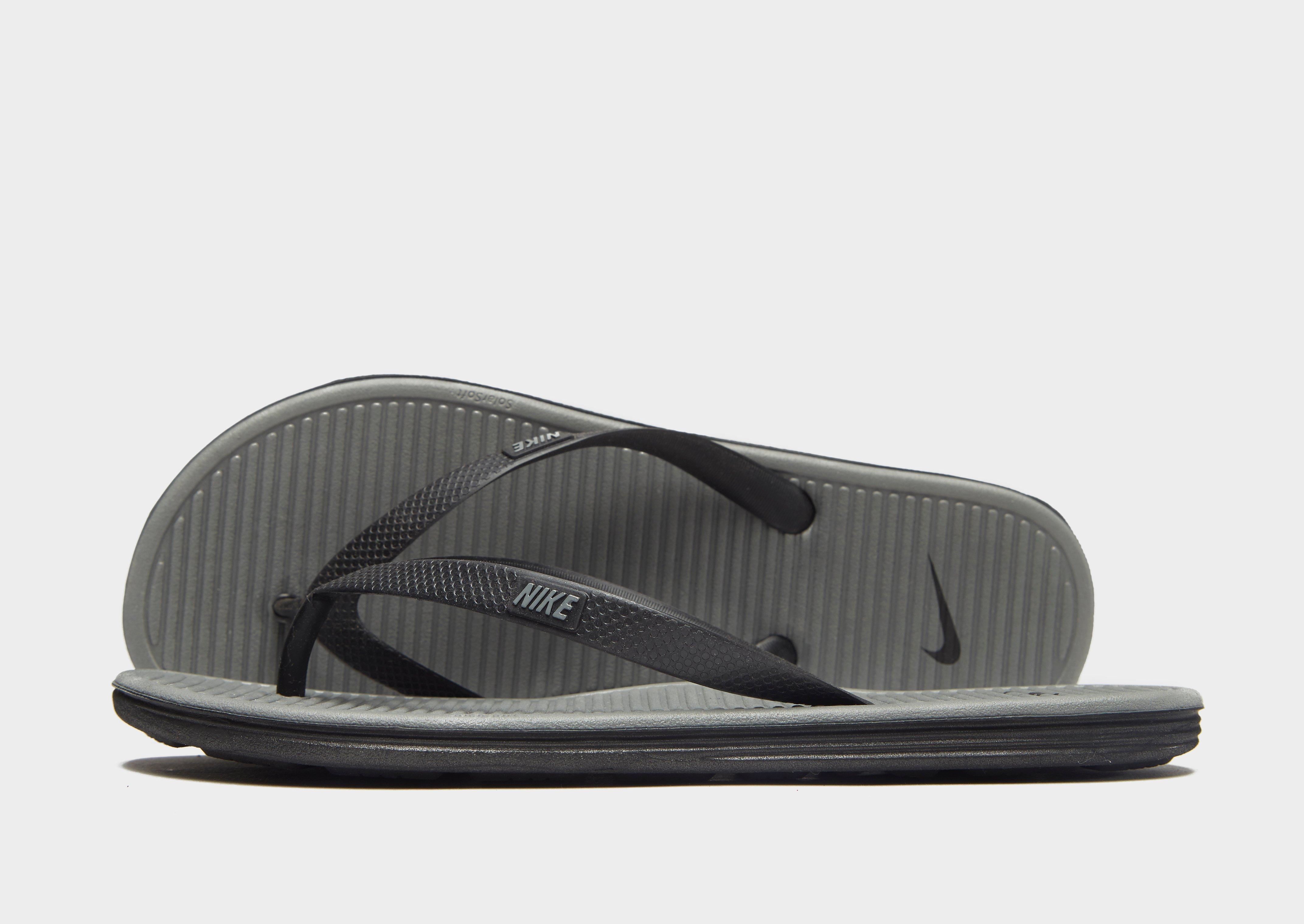 nike flip flops solarsoft