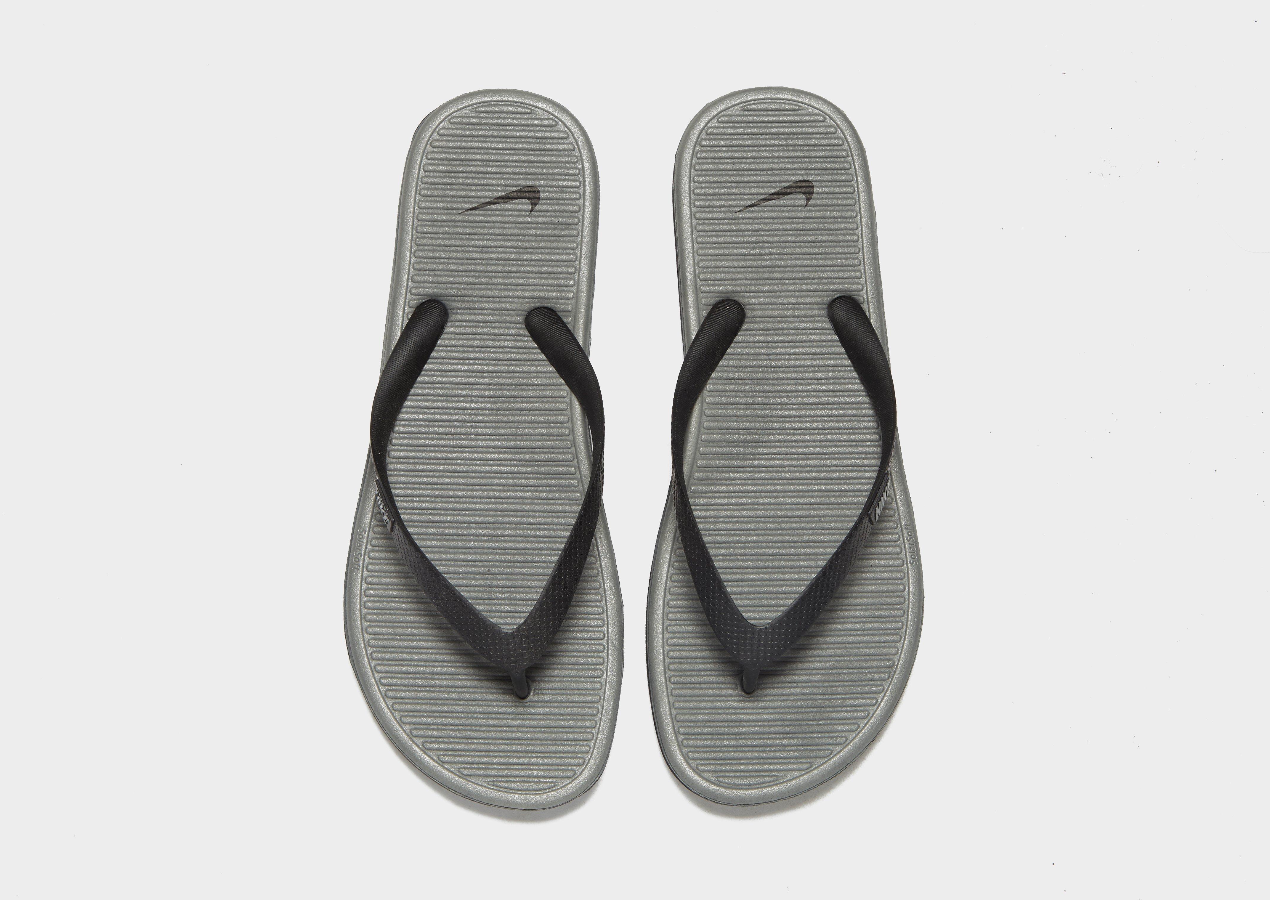nike women's solarsoft thong 2 athletic sandal