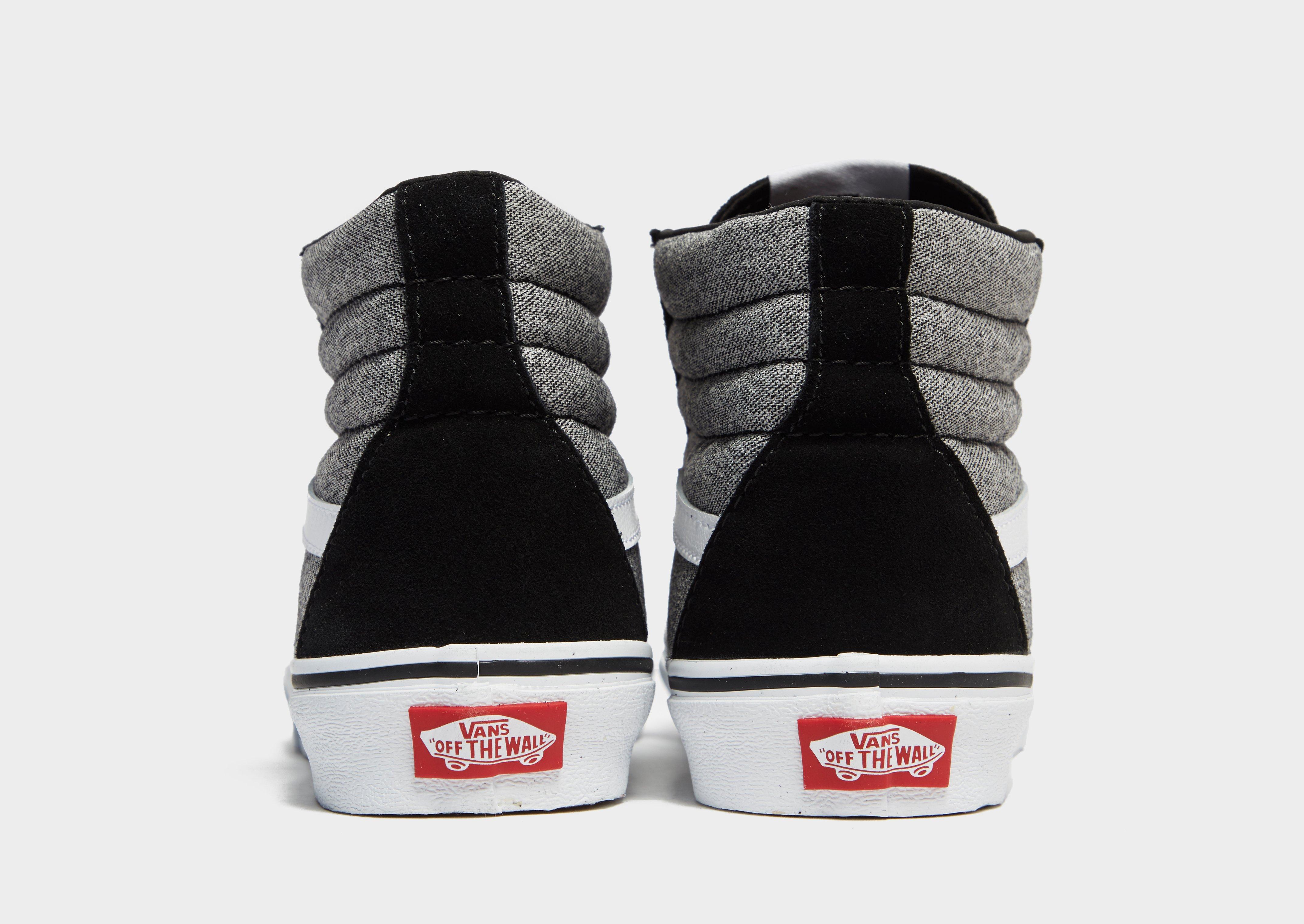 vans sk8 hi junior