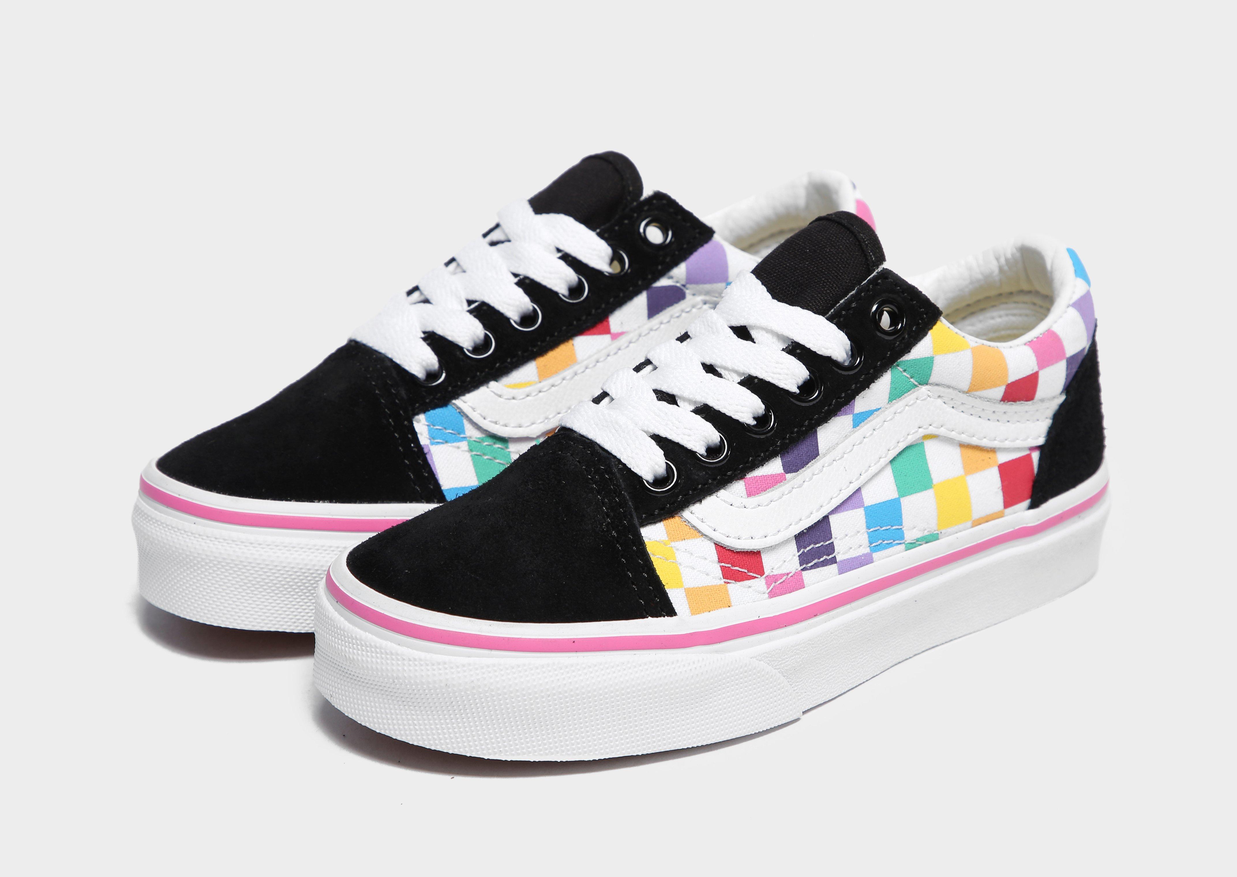 vans old skool bambina