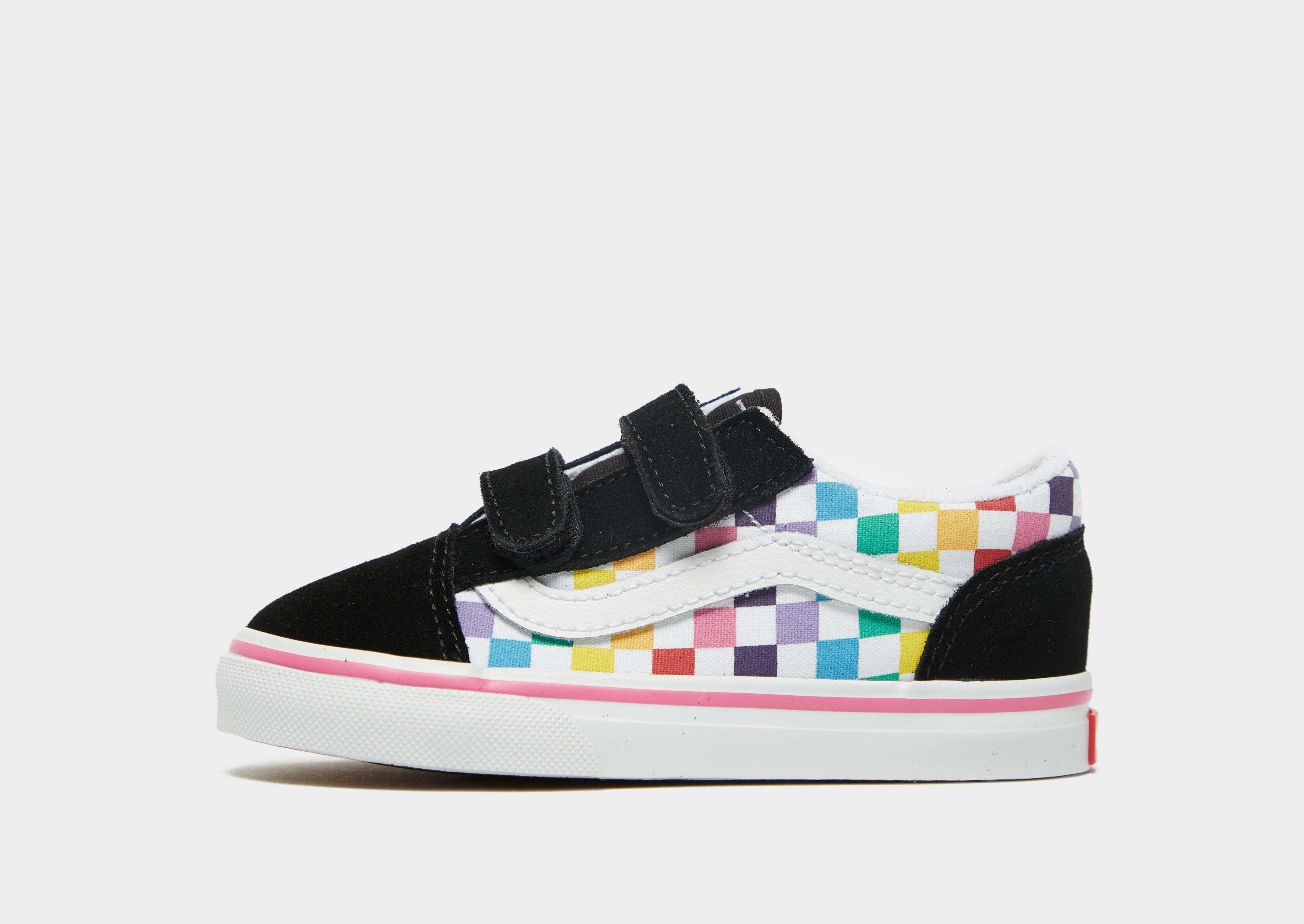 vans old skool colorido