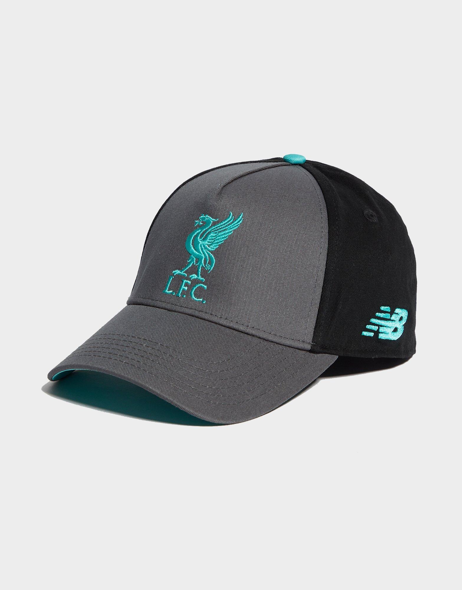 new balance liverpool baseball cap