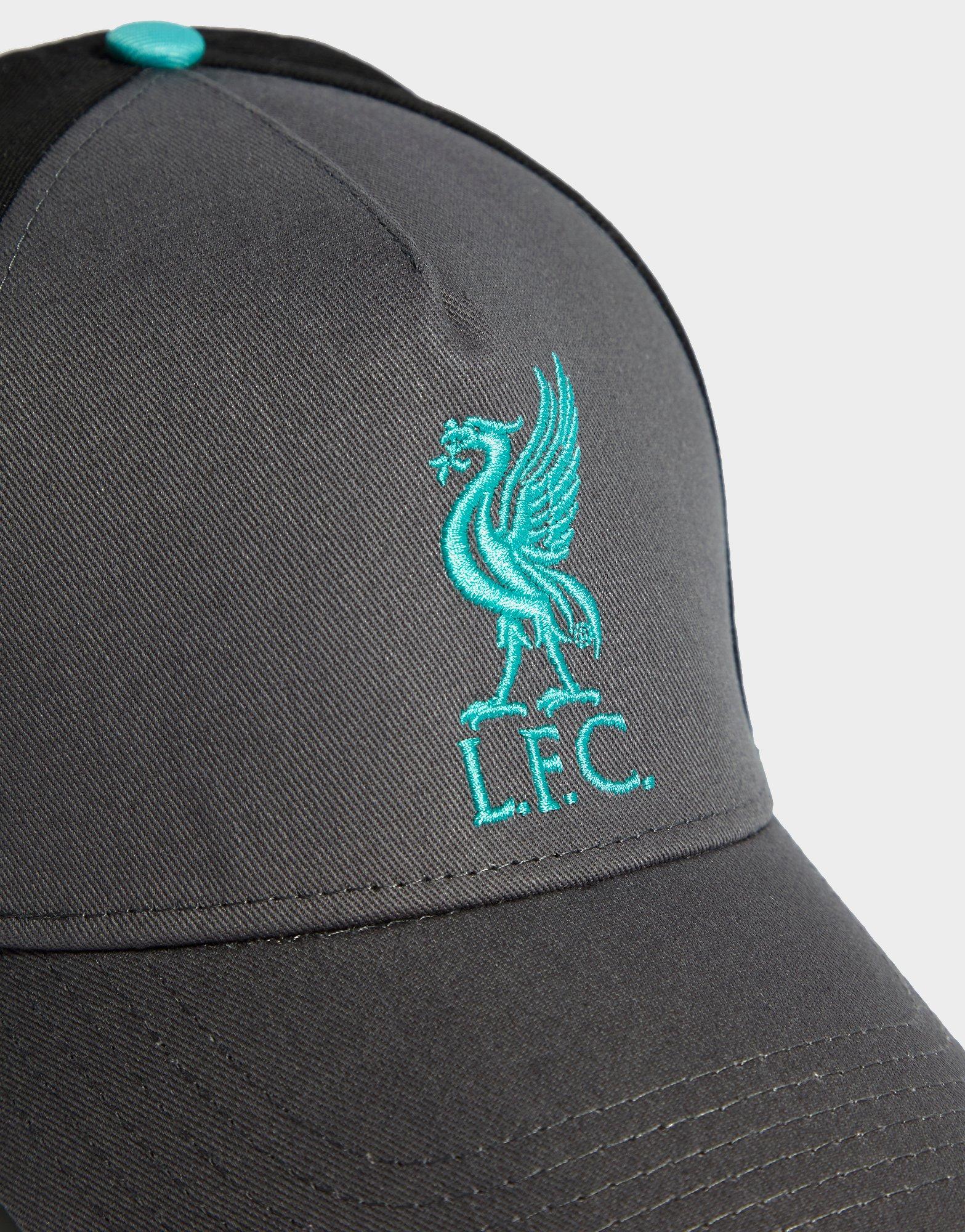 casquette liverpool new balance noir