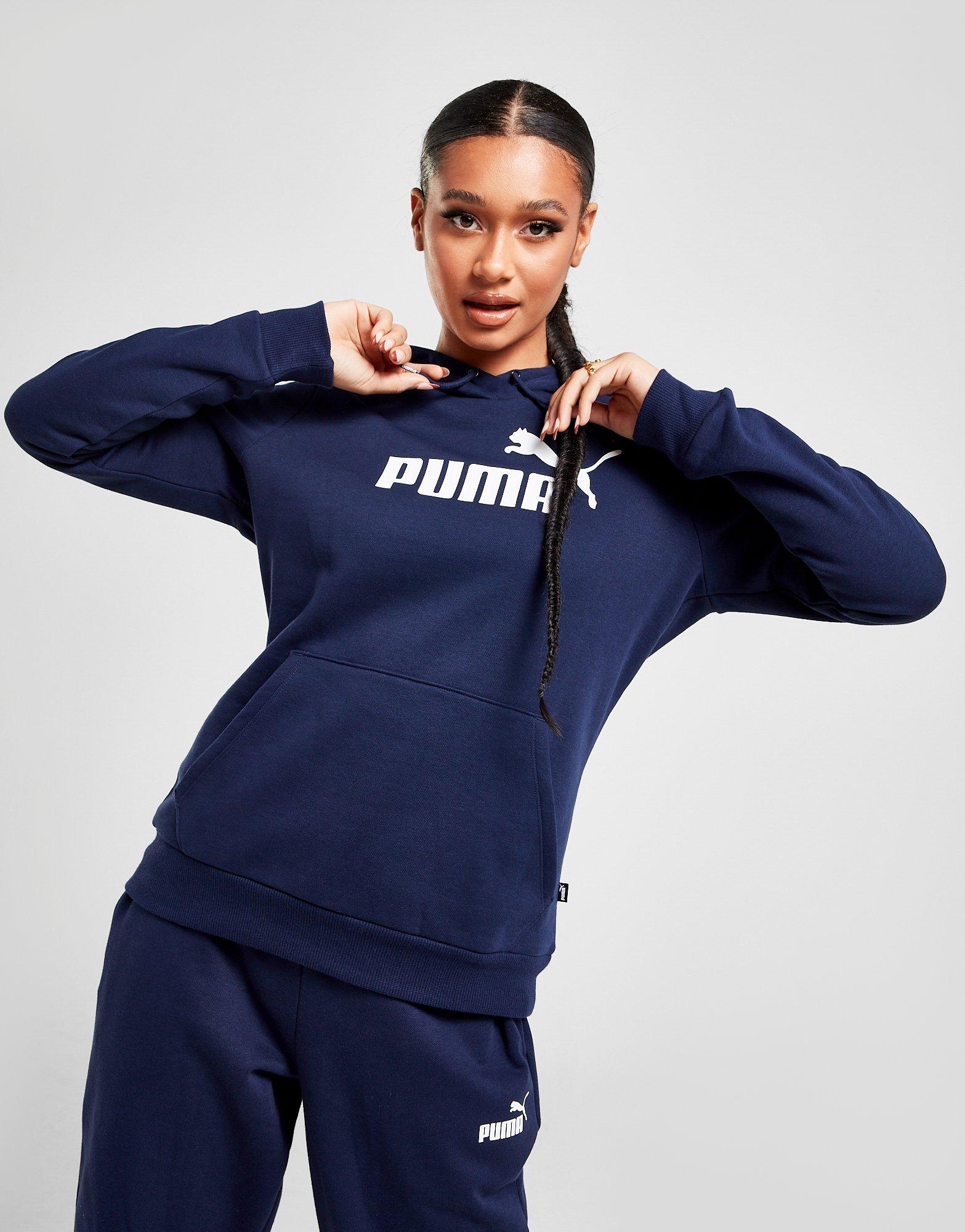 Buy PUMA Core Overhead Hoodie | JD Sports