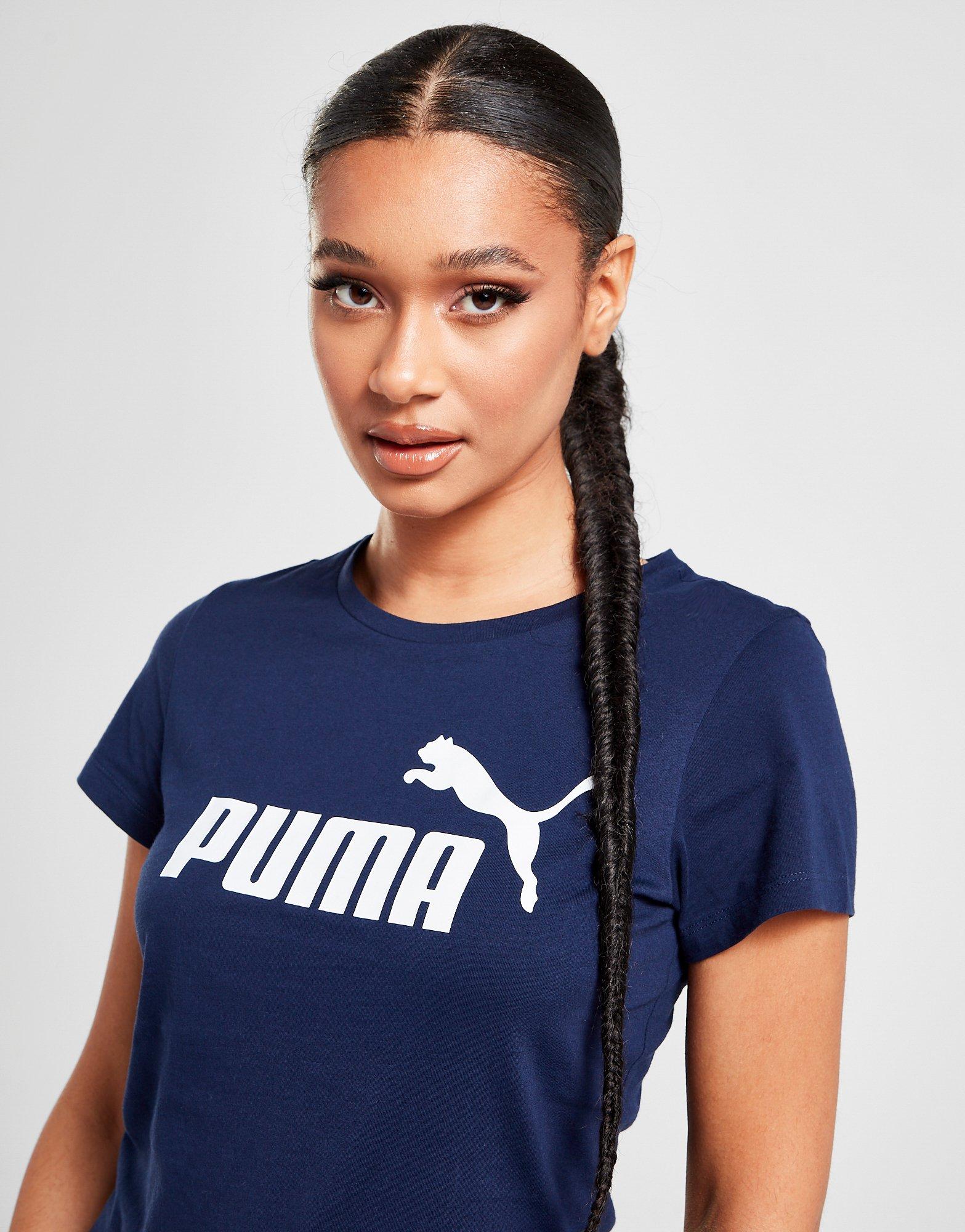 puma t shirt dames