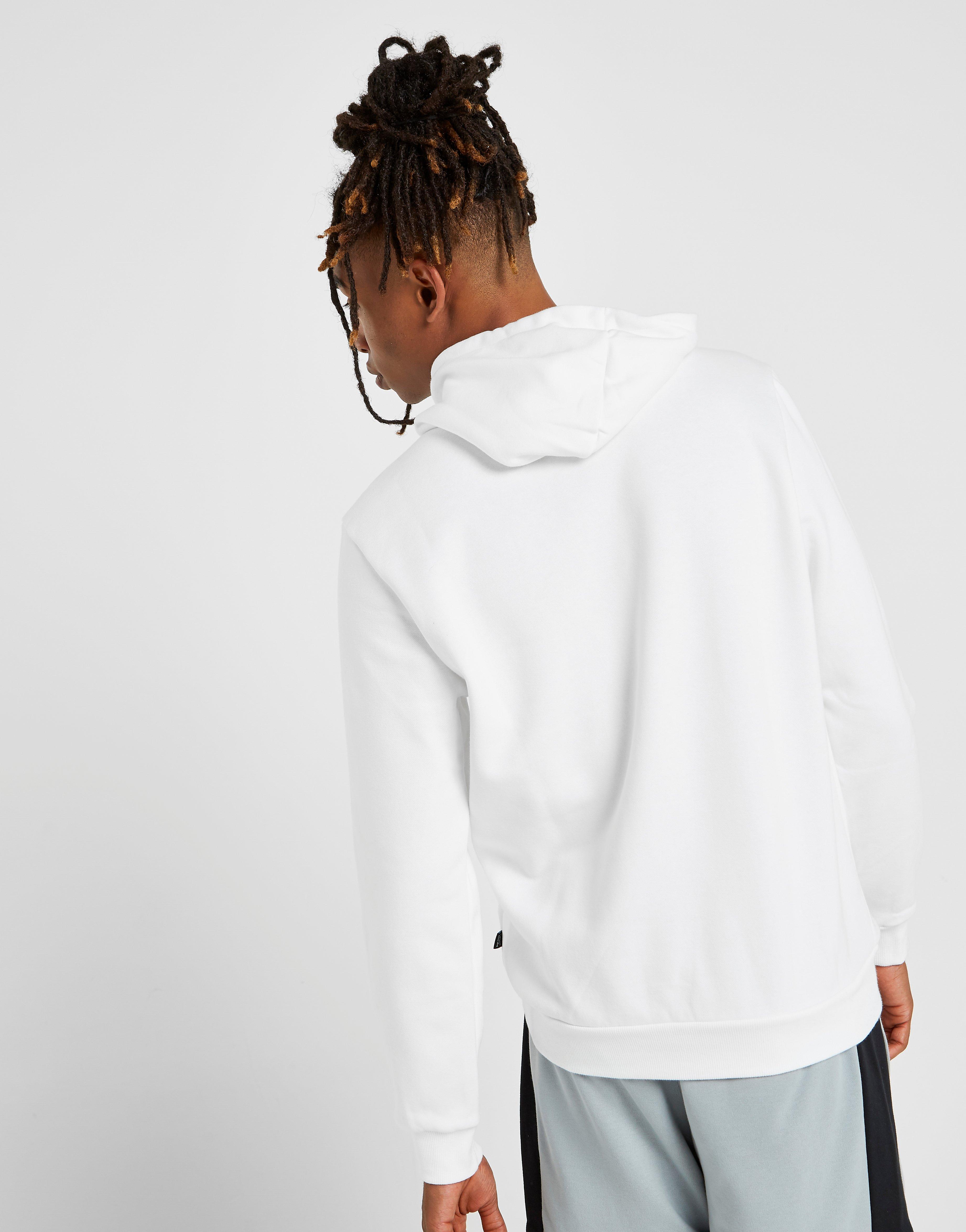 puma core logo overhead hoodie