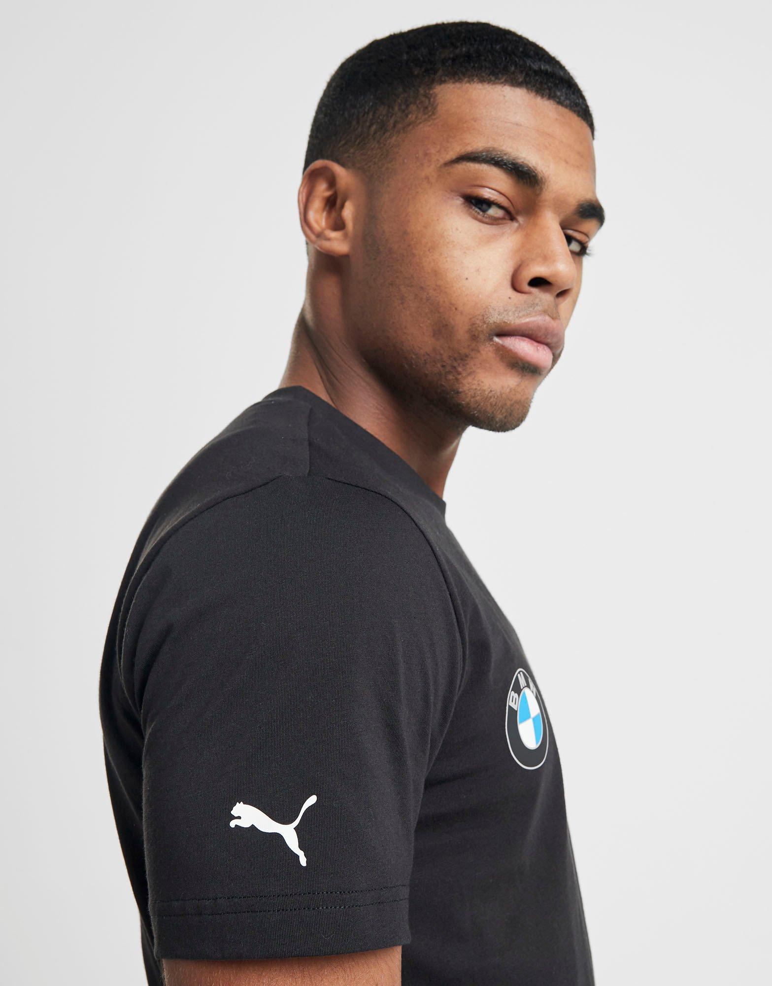 puma bmw t shirt xs