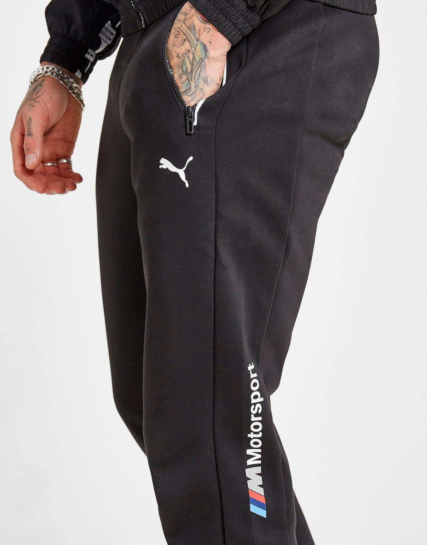 puma bmw motorsport joggers