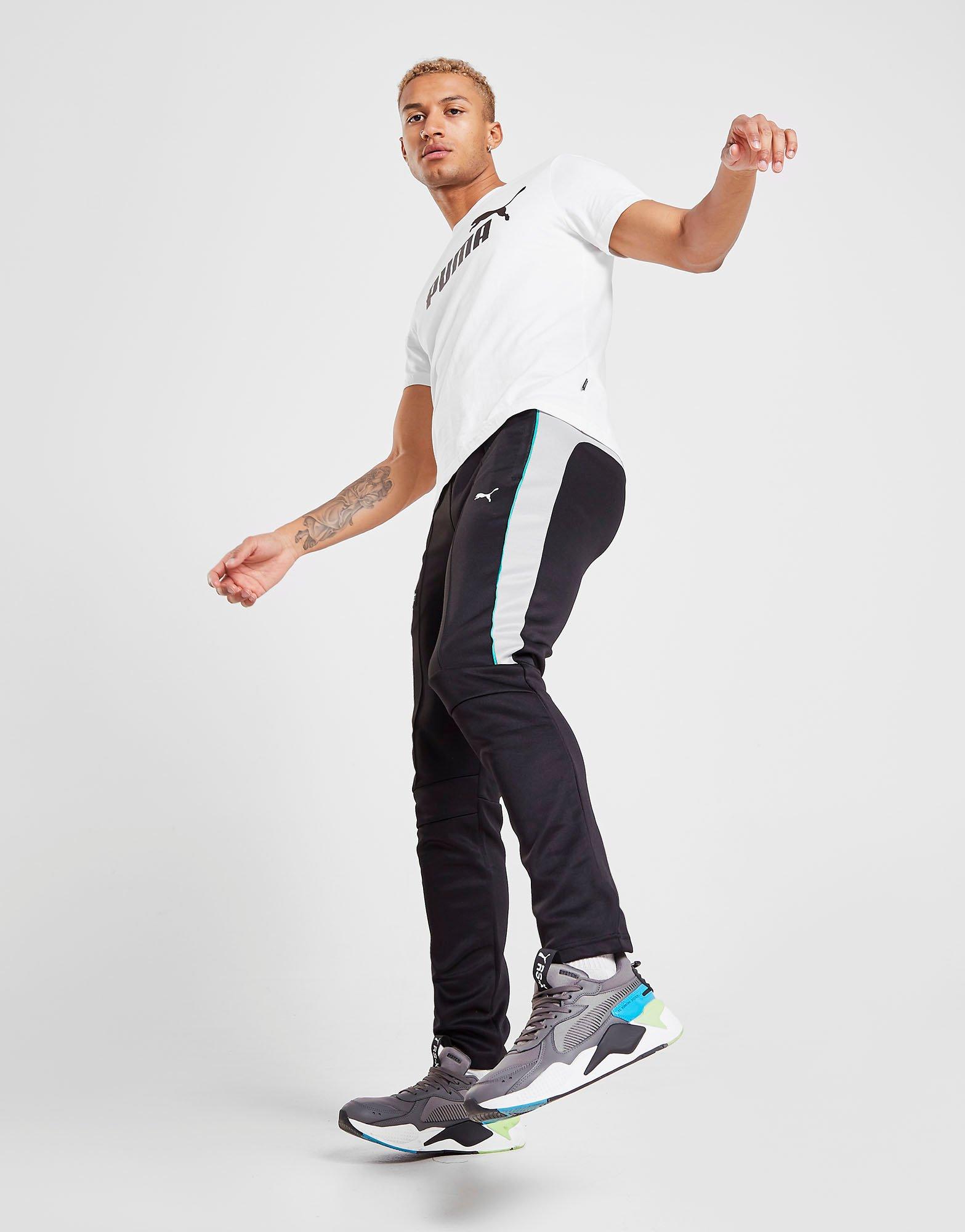 puma mercedes track pants