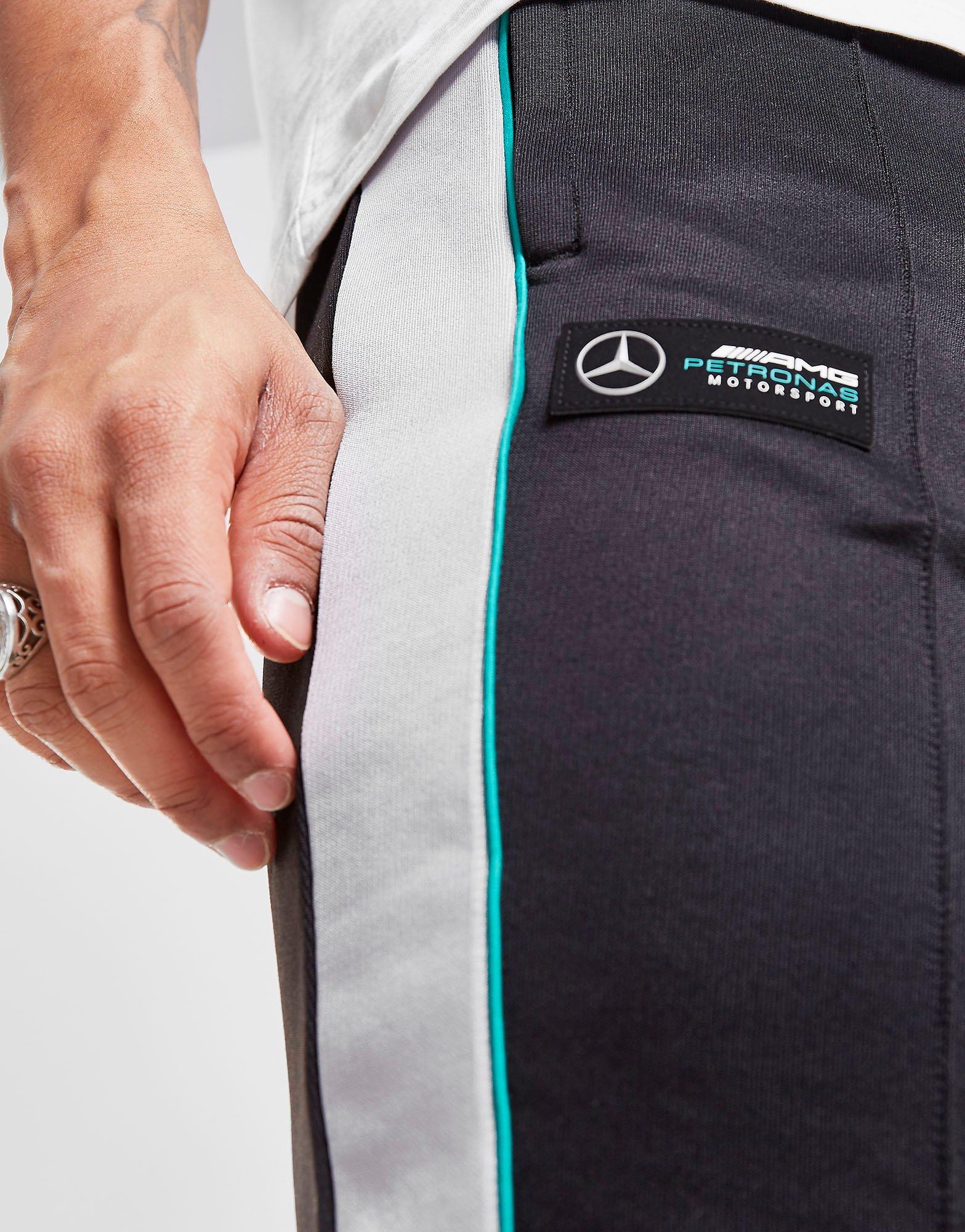 puma mercedes track pants