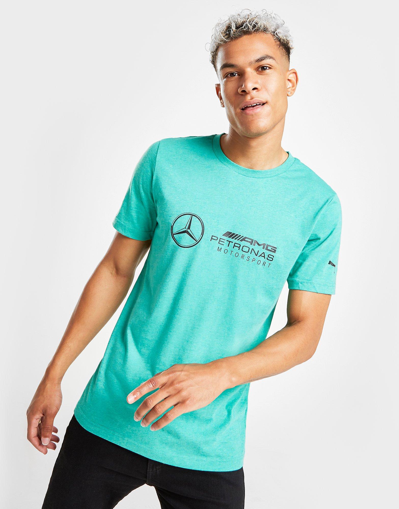 puma mercedes amg t shirt